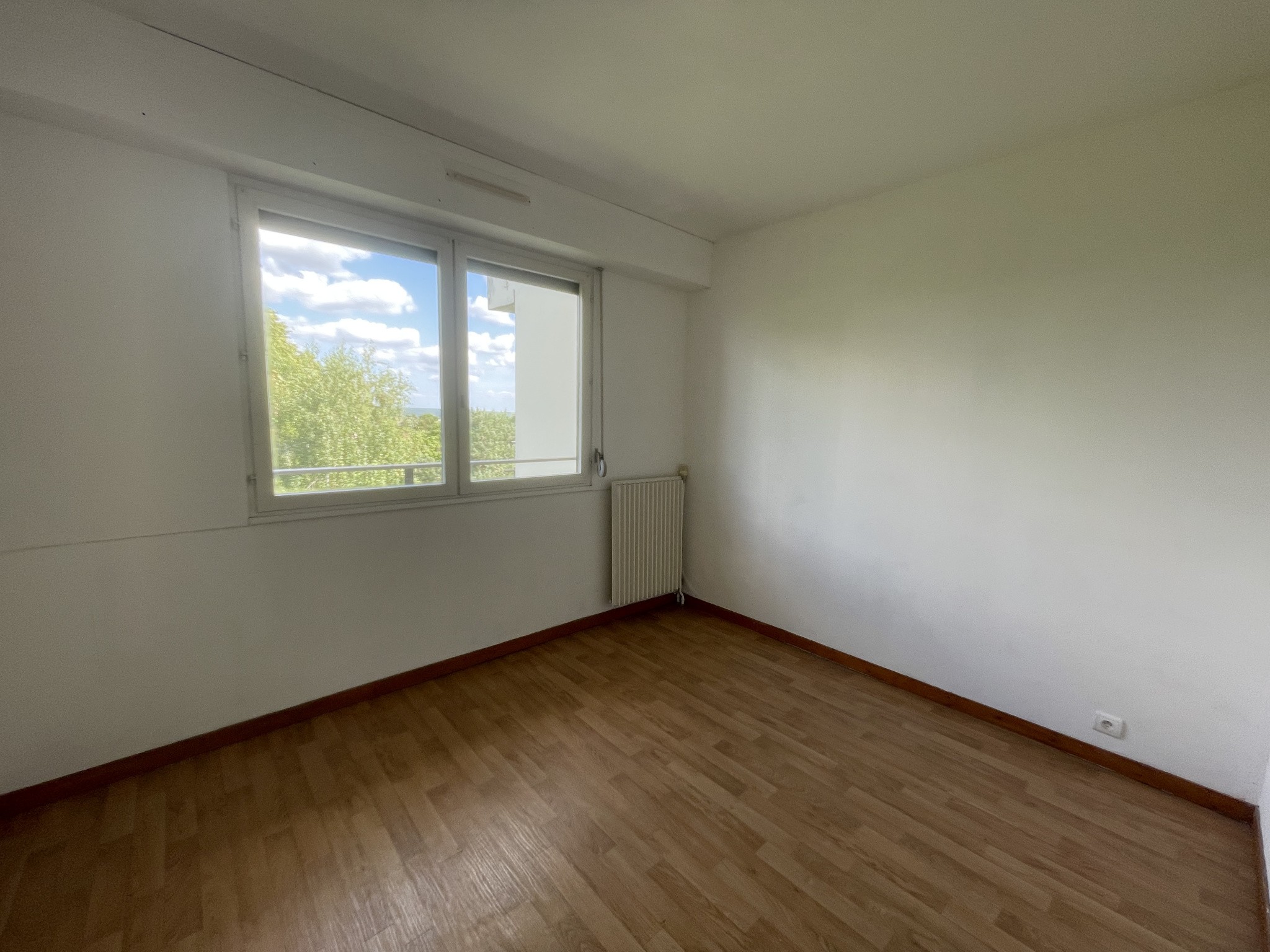 Vente Appartement à Paron 4 pièces