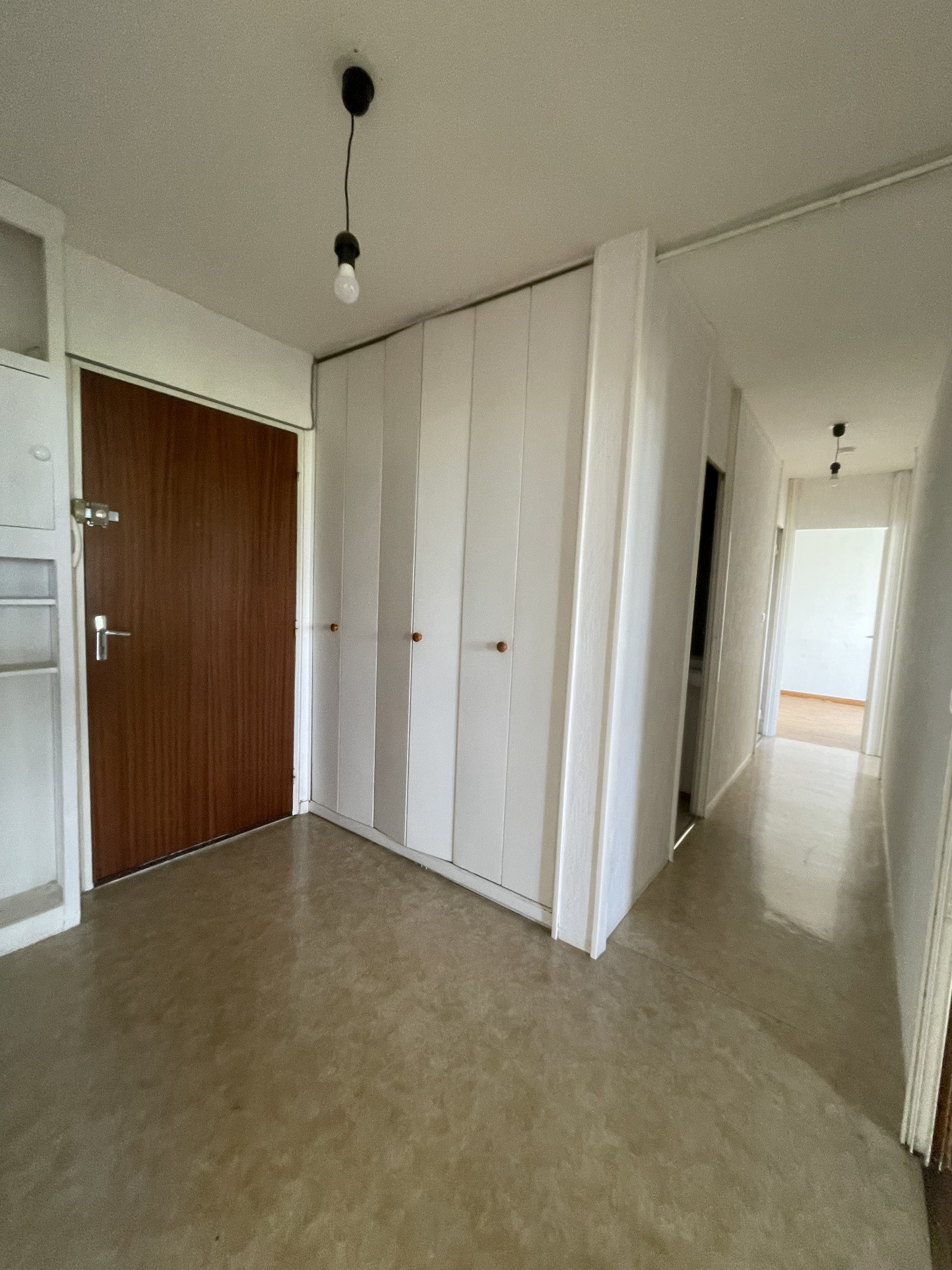 Vente Appartement à Paron 4 pièces