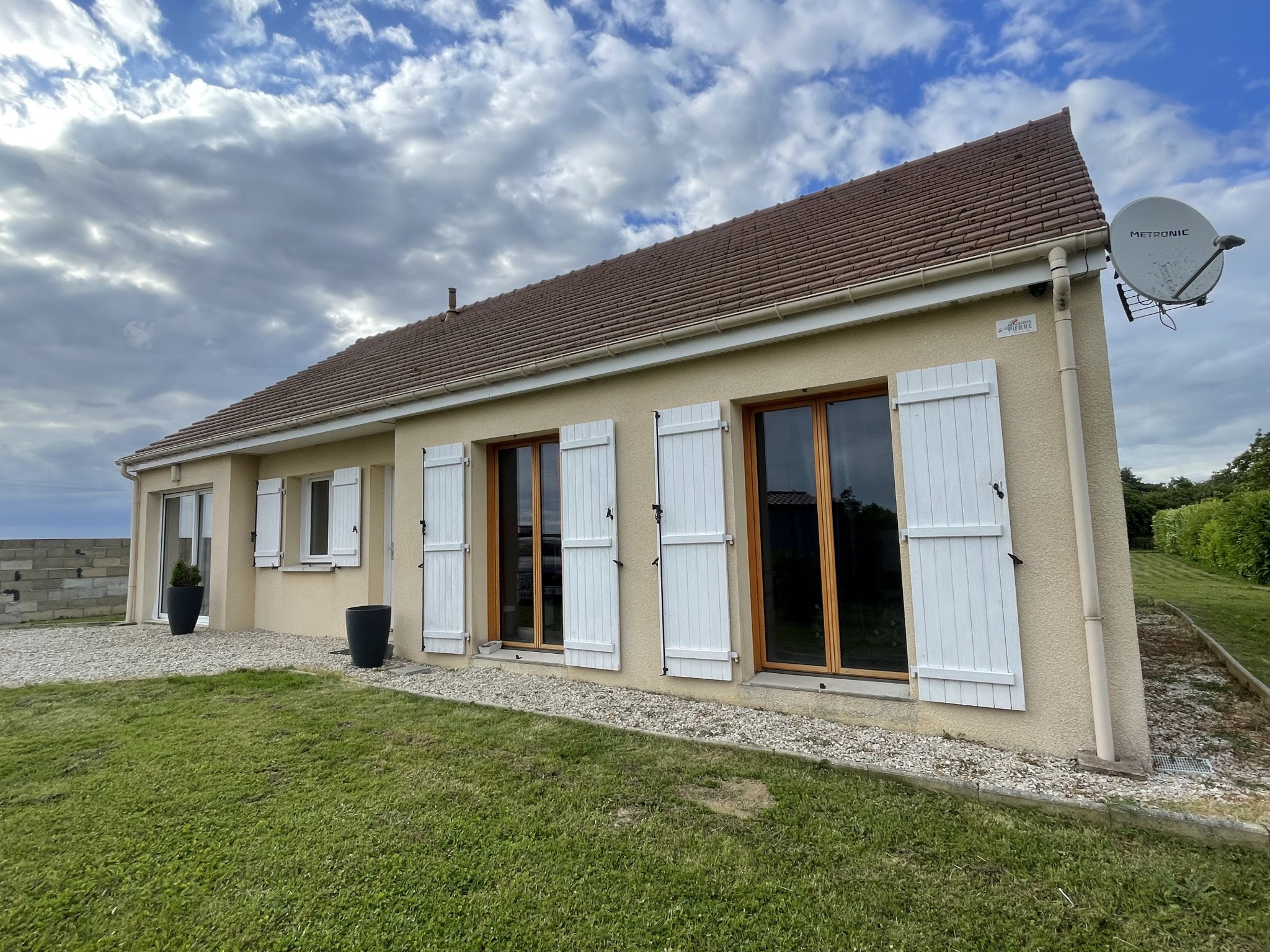 Vente Maison à Sens 4 pièces