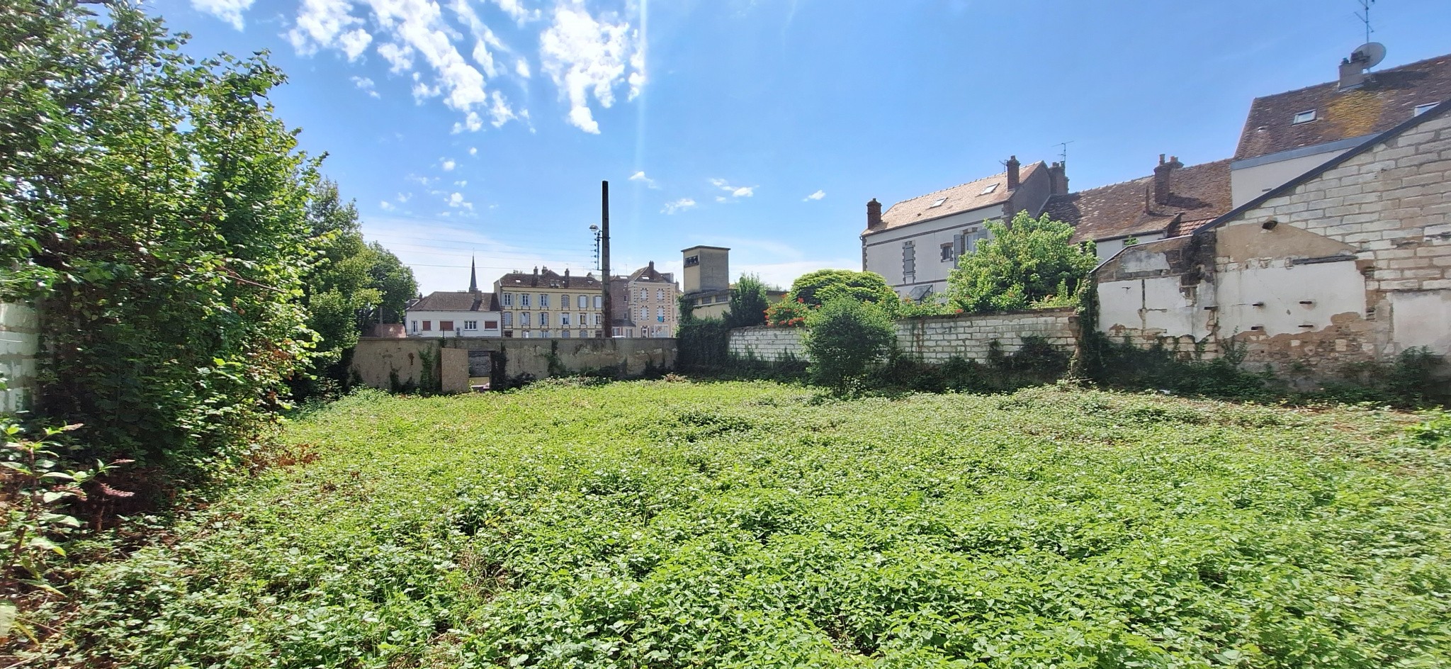 Vente Terrain à Sens 0 pièce