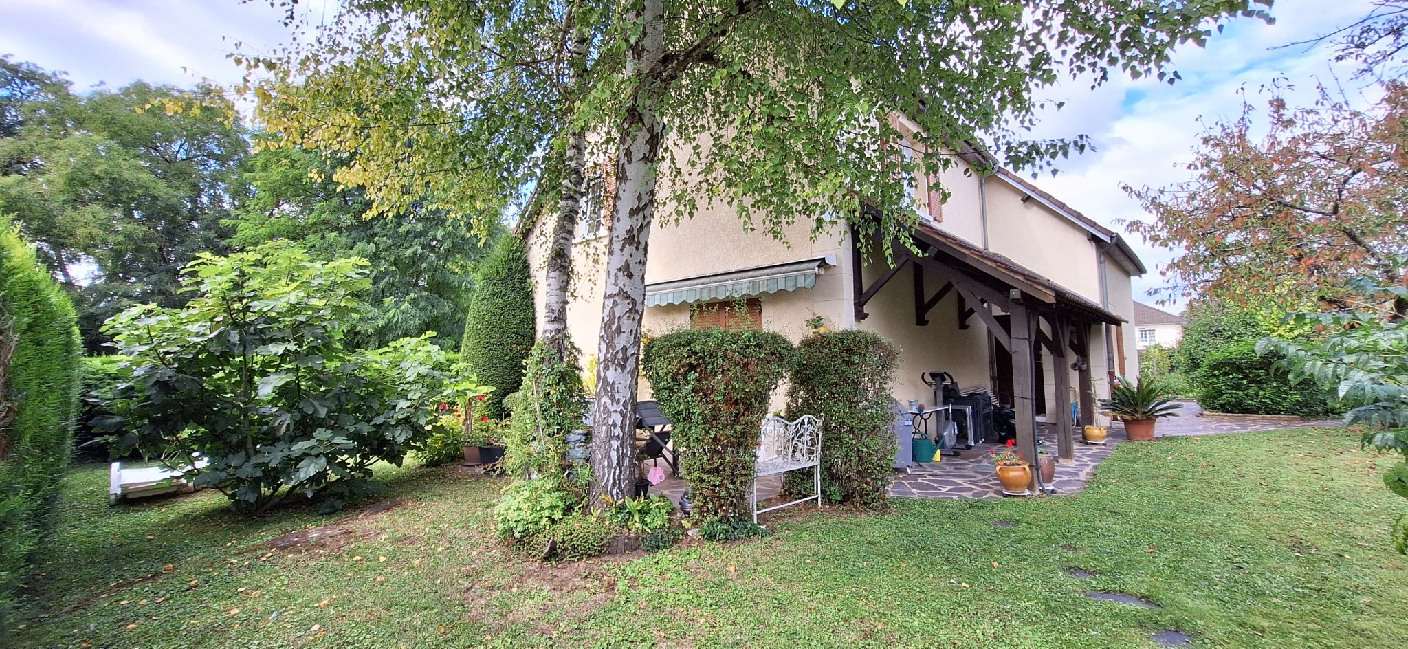 Vente Maison à Sens 5 pièces