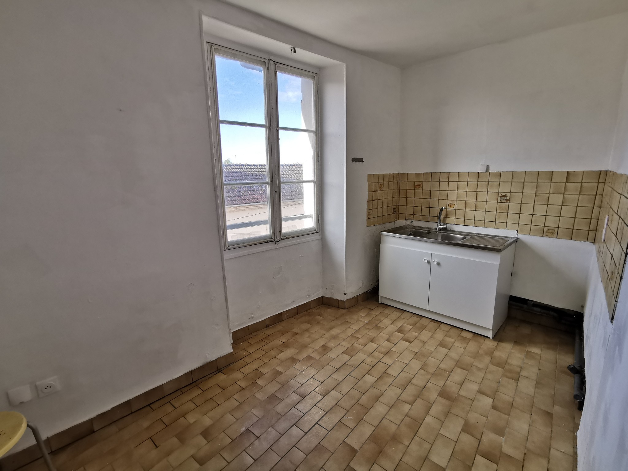 Vente Appartement à Sens 2 pièces