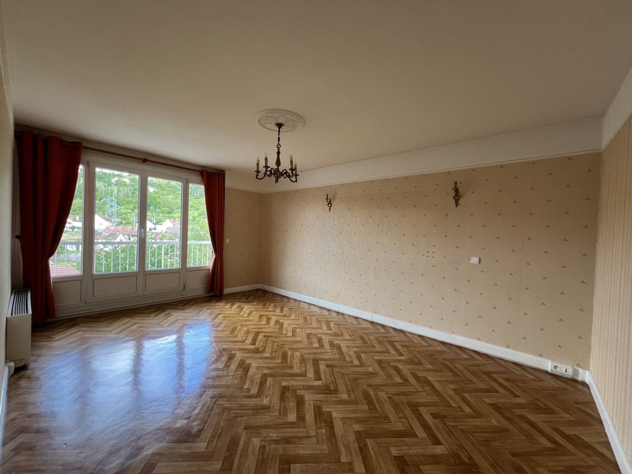 Vente Appartement à Sens 4 pièces