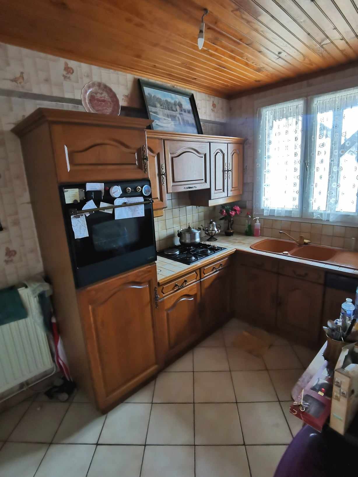 Vente Maison à Montereau-Fault-Yonne 5 pièces