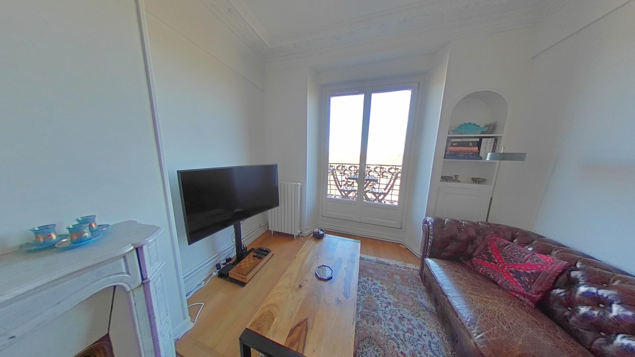 Vente Appartement à Fontainebleau 4 pièces