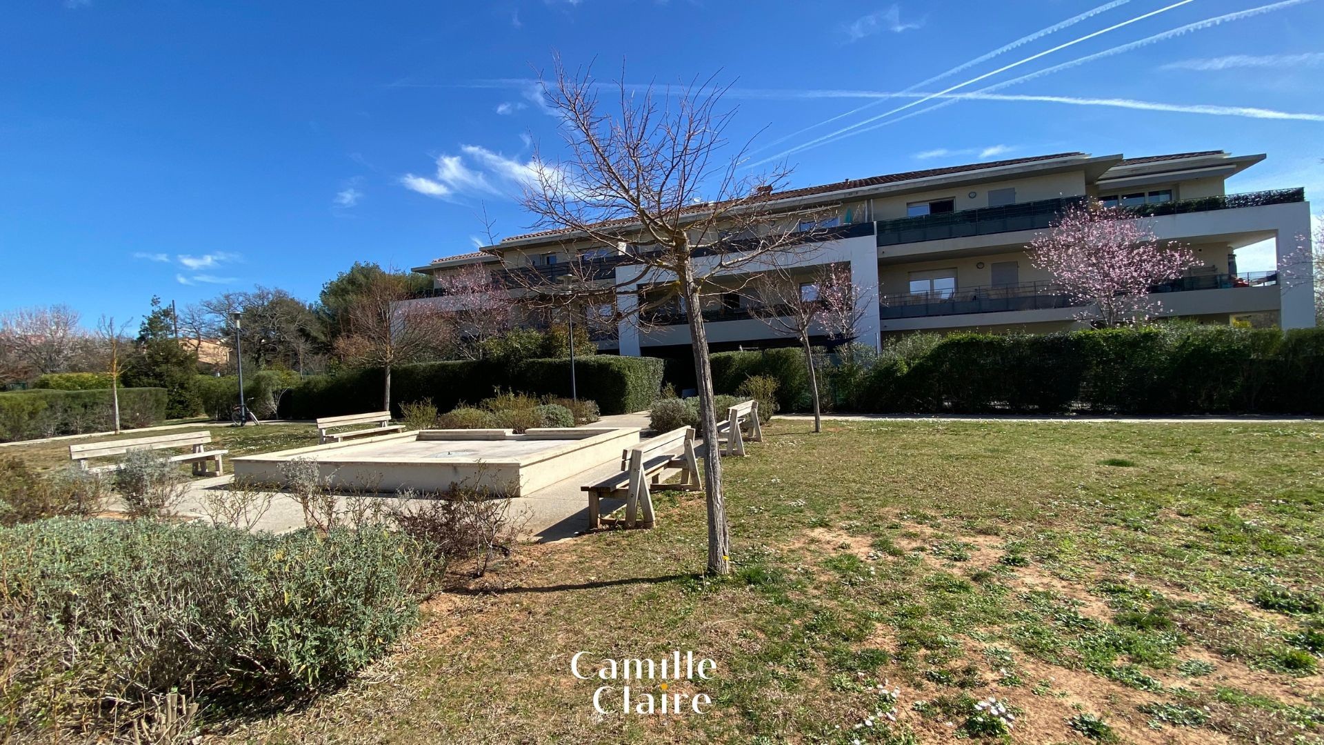 Vente Appartement à Aix-en-Provence 3 pièces