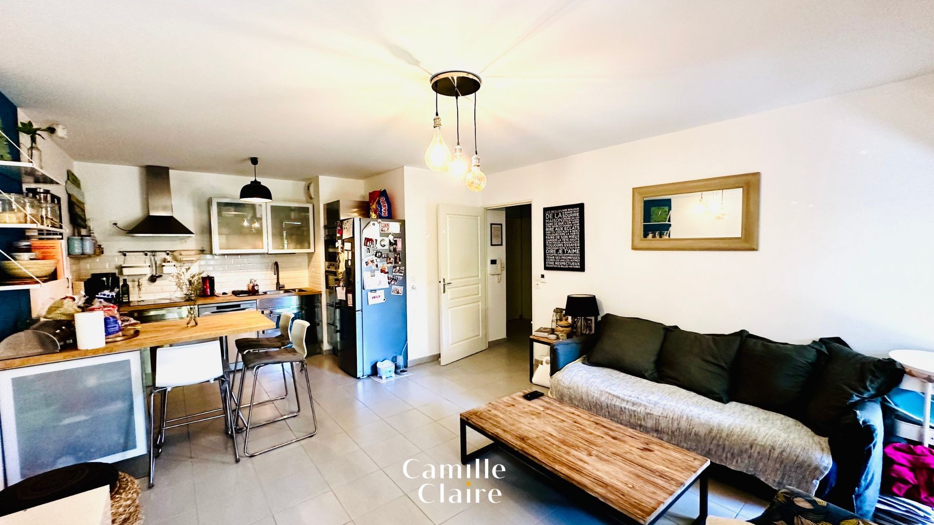 Vente Appartement à Aix-en-Provence 3 pièces