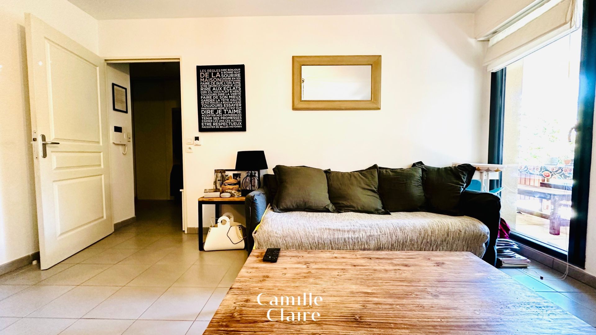 Vente Appartement à Aix-en-Provence 3 pièces