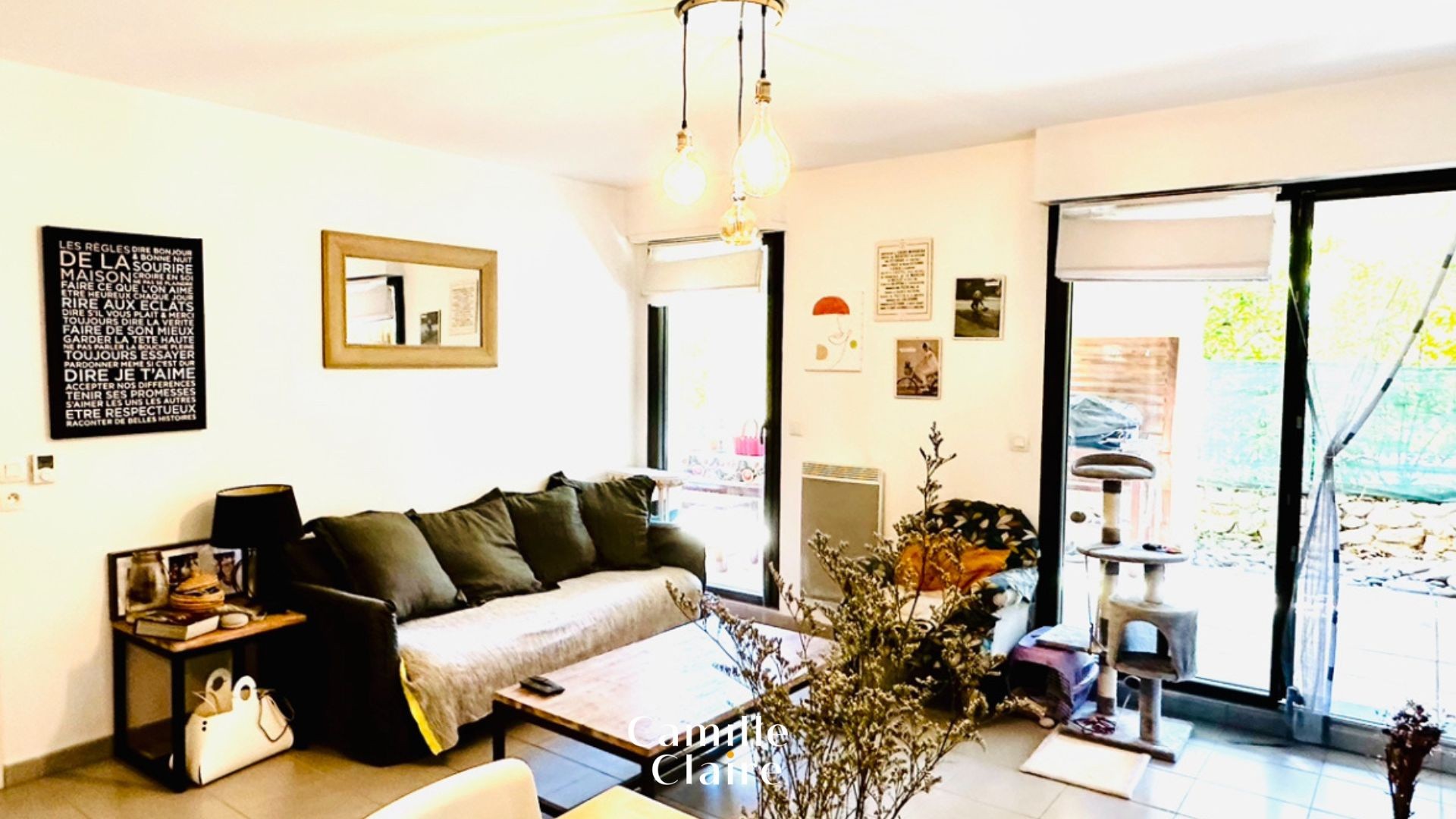 Vente Appartement à Aix-en-Provence 3 pièces