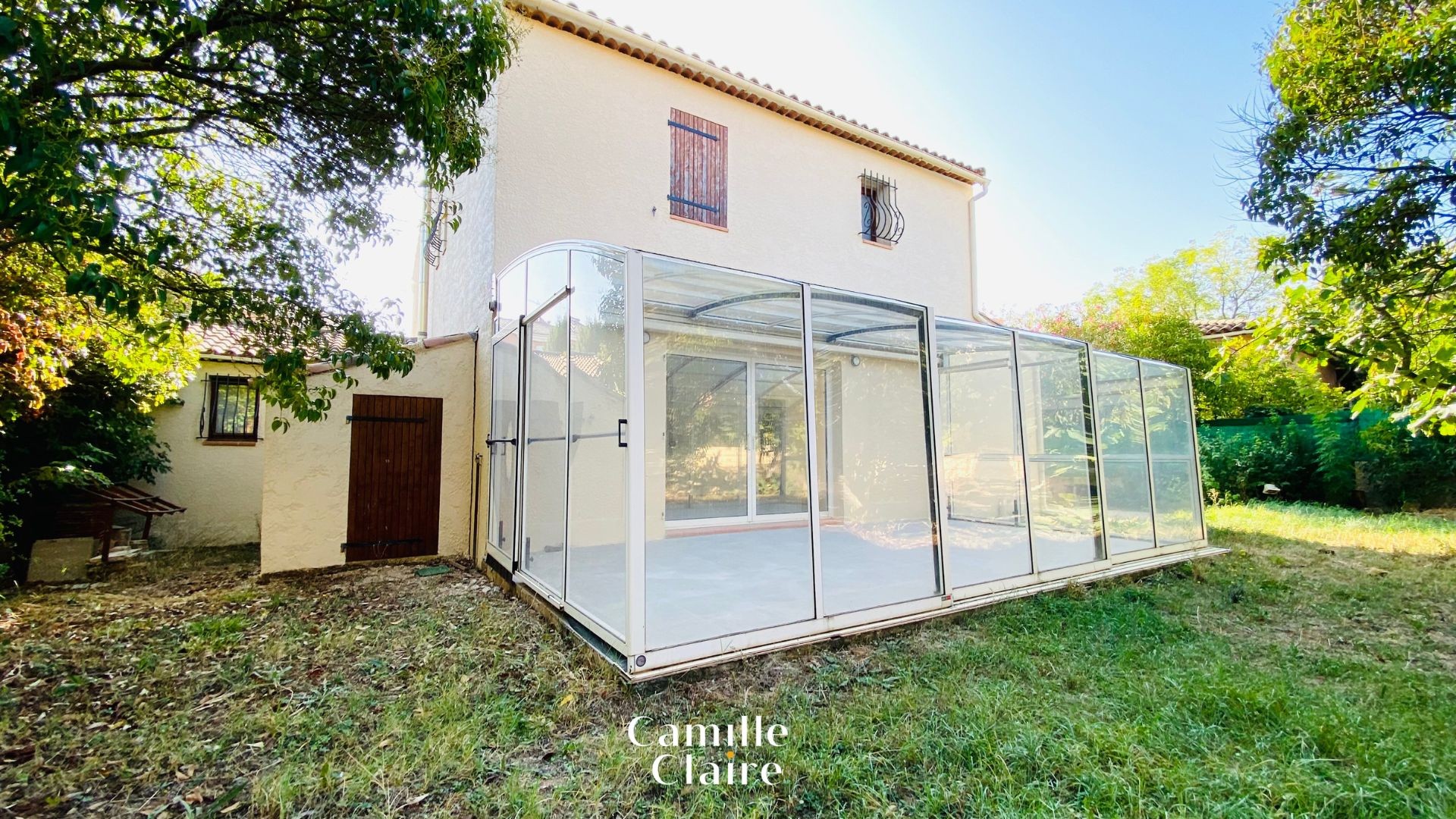 Vente Maison à Aix-en-Provence 6 pièces