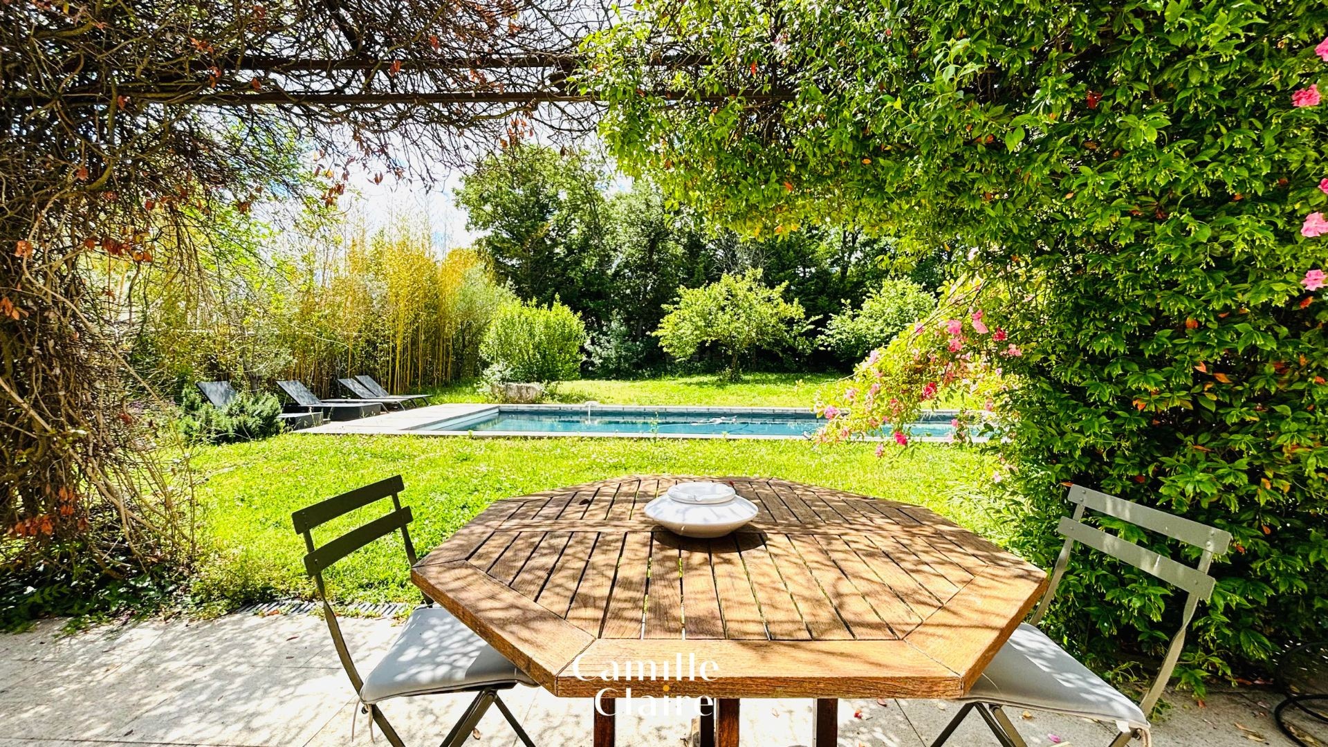 Vente Maison à Aix-en-Provence 6 pièces