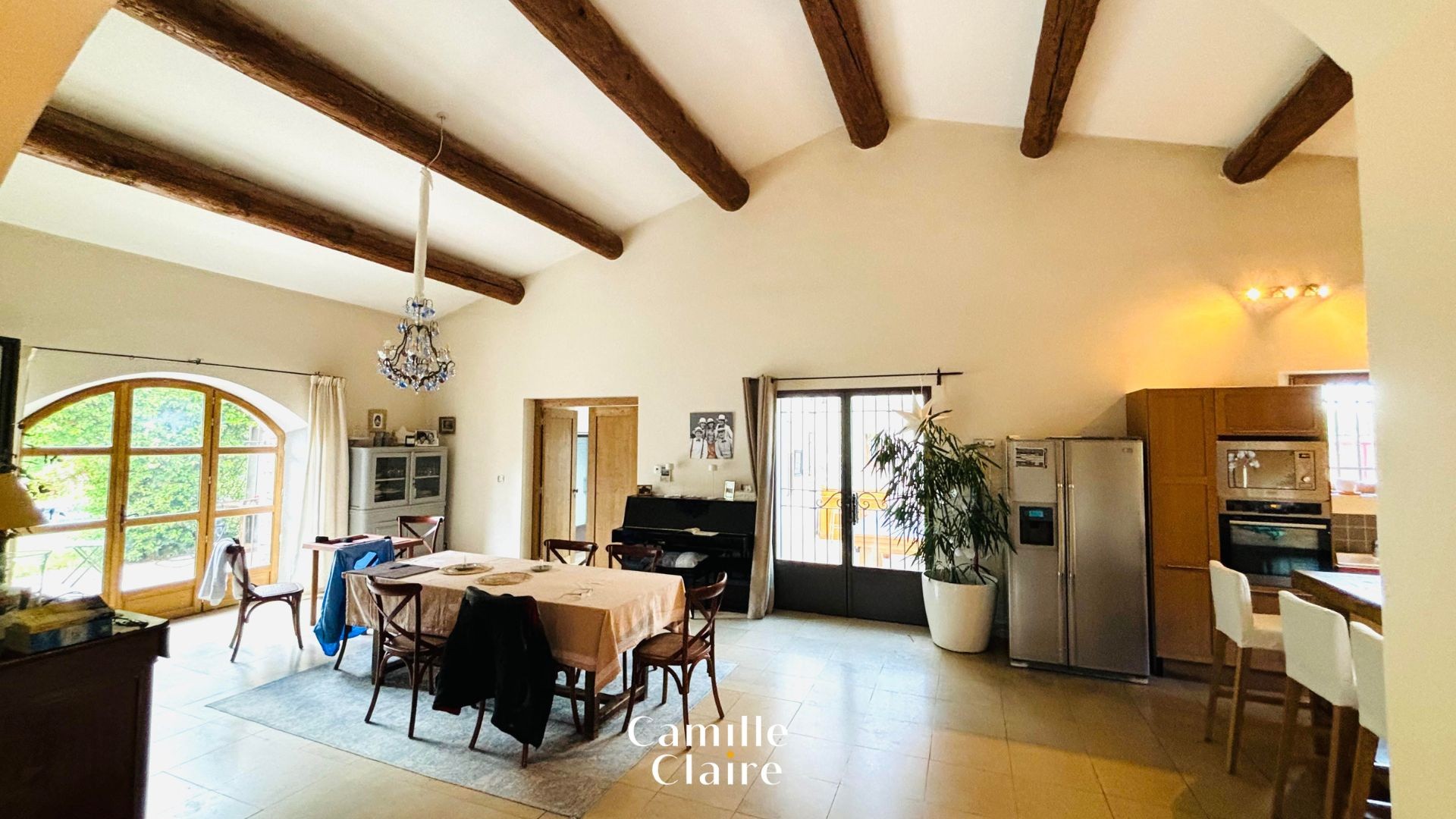 Vente Maison à Aix-en-Provence 6 pièces