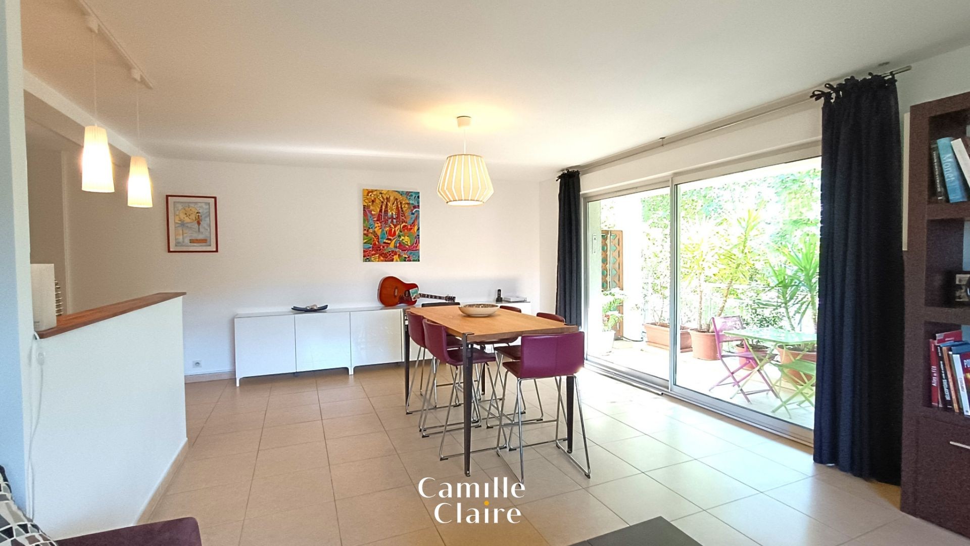 Vente Appartement à Marignane 3 pièces