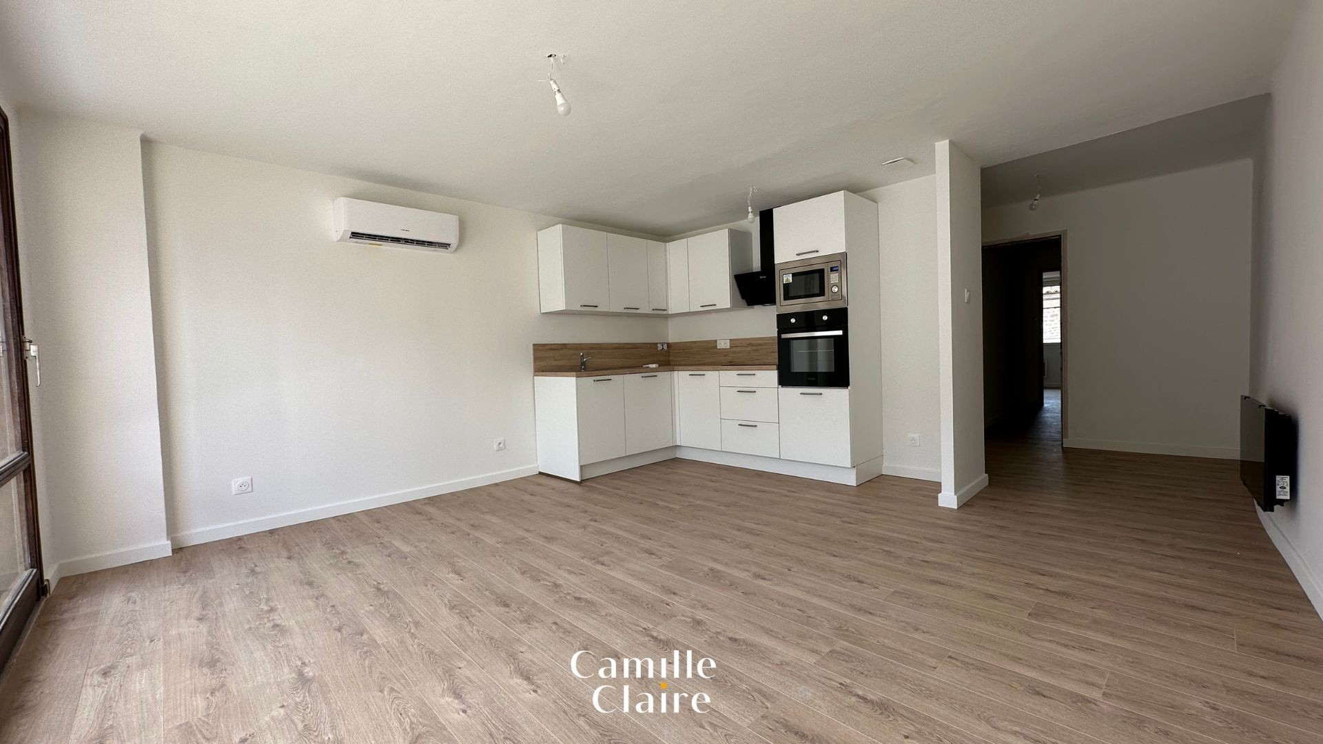 Vente Appartement à Trets 3 pièces