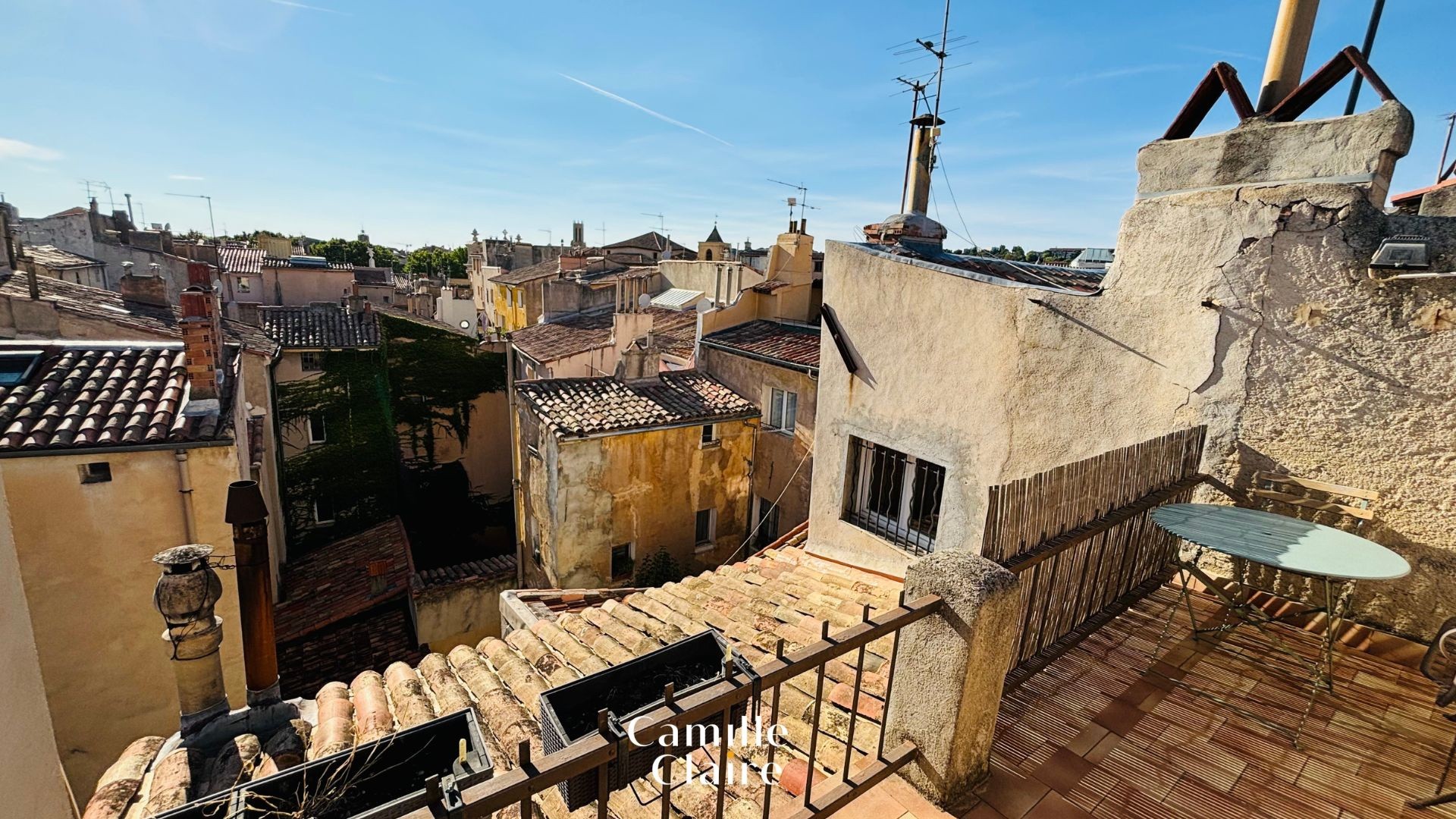 Vente Appartement à Aix-en-Provence 3 pièces