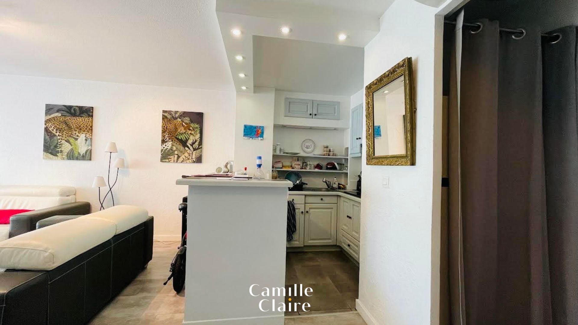 Vente Appartement à le Cannet 2 pièces