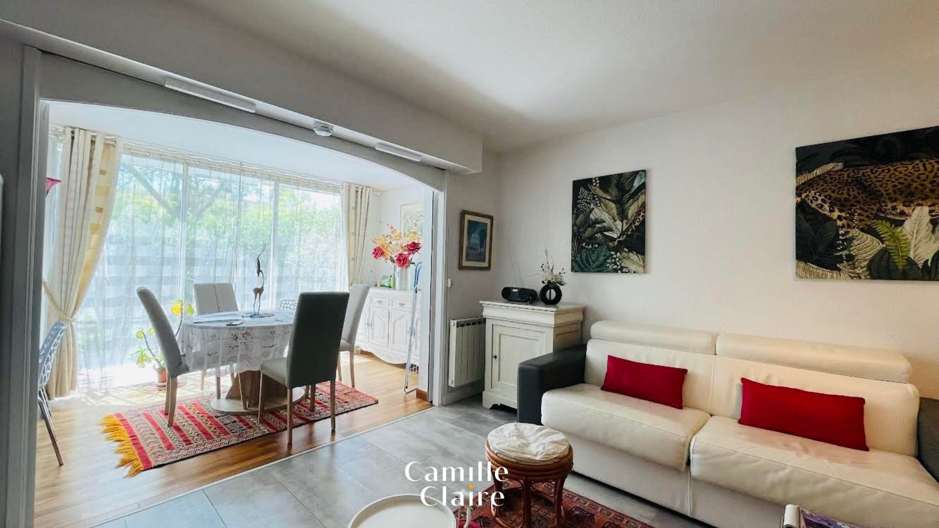 Vente Appartement à le Cannet 2 pièces