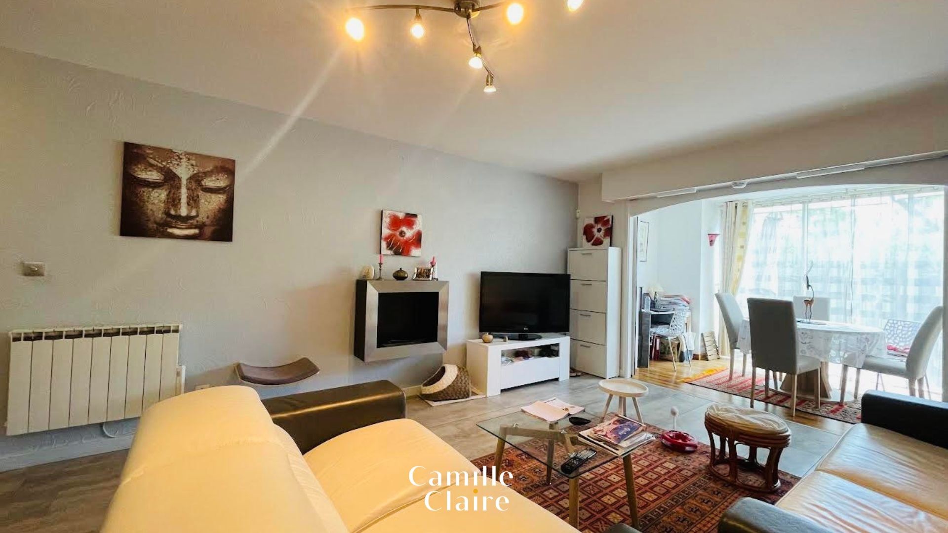 Vente Appartement à le Cannet 2 pièces