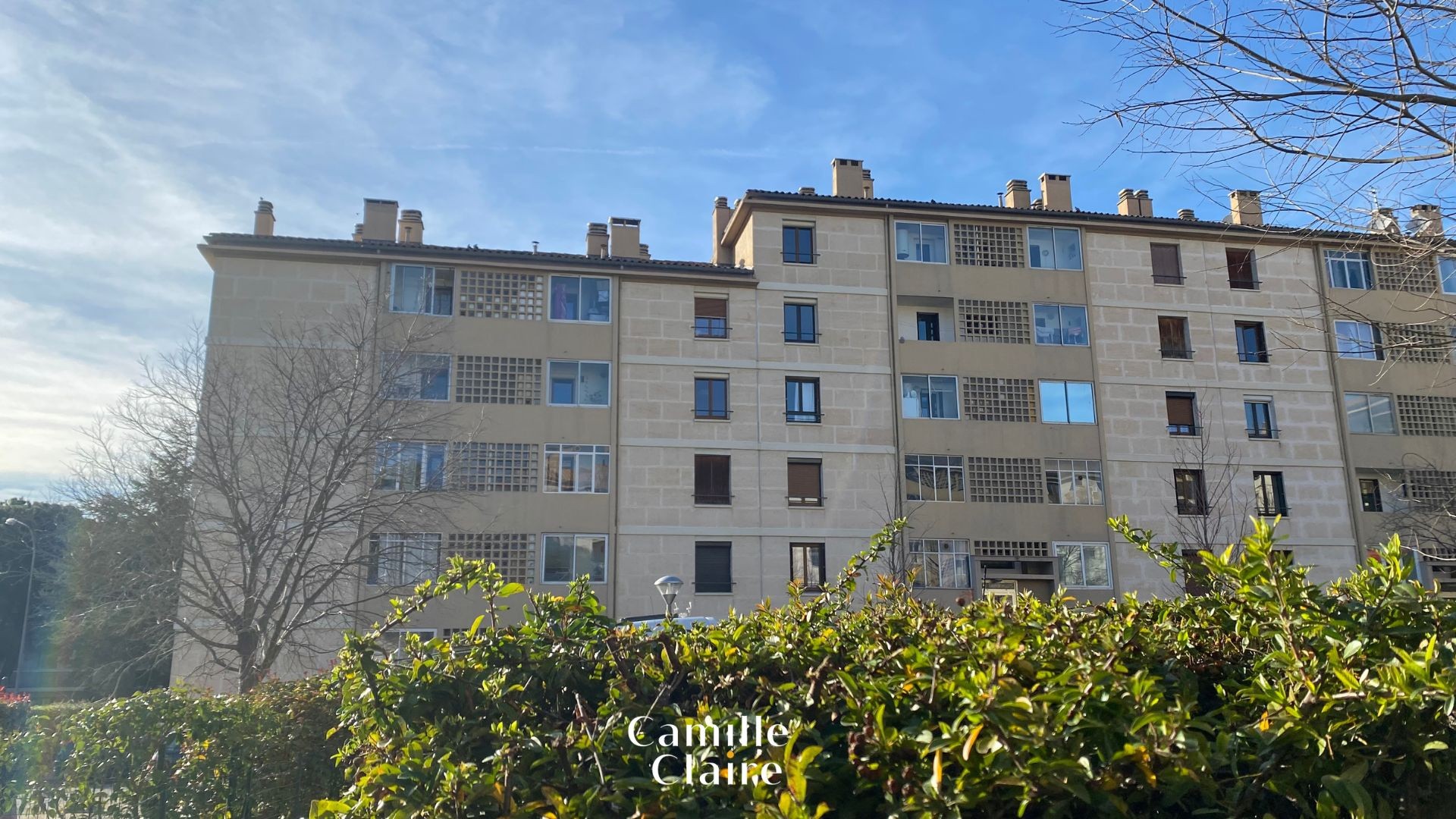 Vente Appartement à Aix-en-Provence 3 pièces