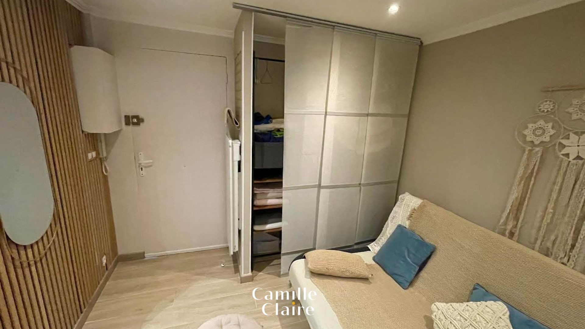 Vente Appartement à Cannes 1 pièce