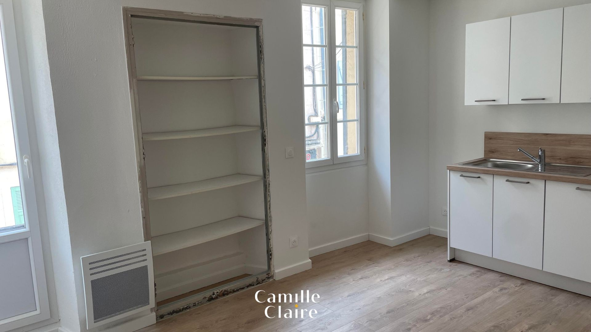 Vente Appartement à Trets 3 pièces