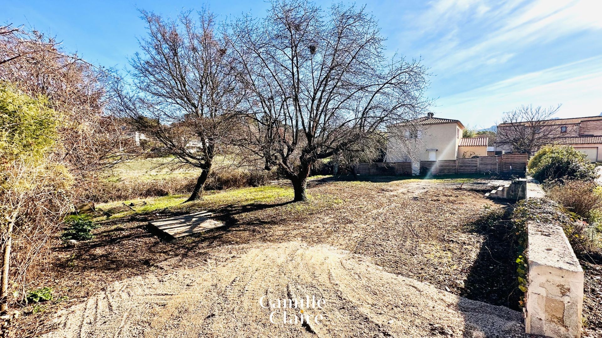 Vente Terrain à Gardanne 0 pièce