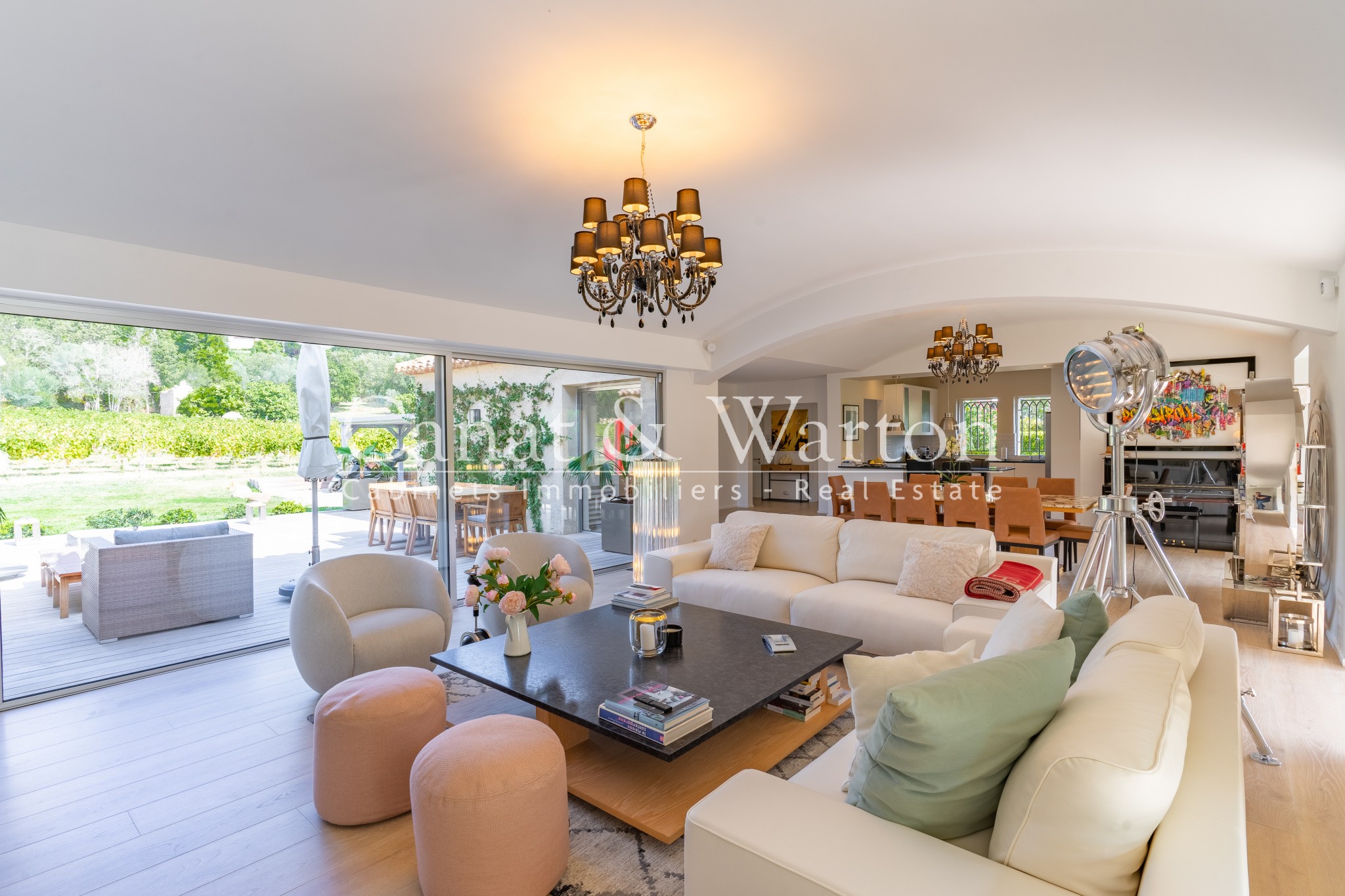 Vente Maison à Grimaud 6 pièces