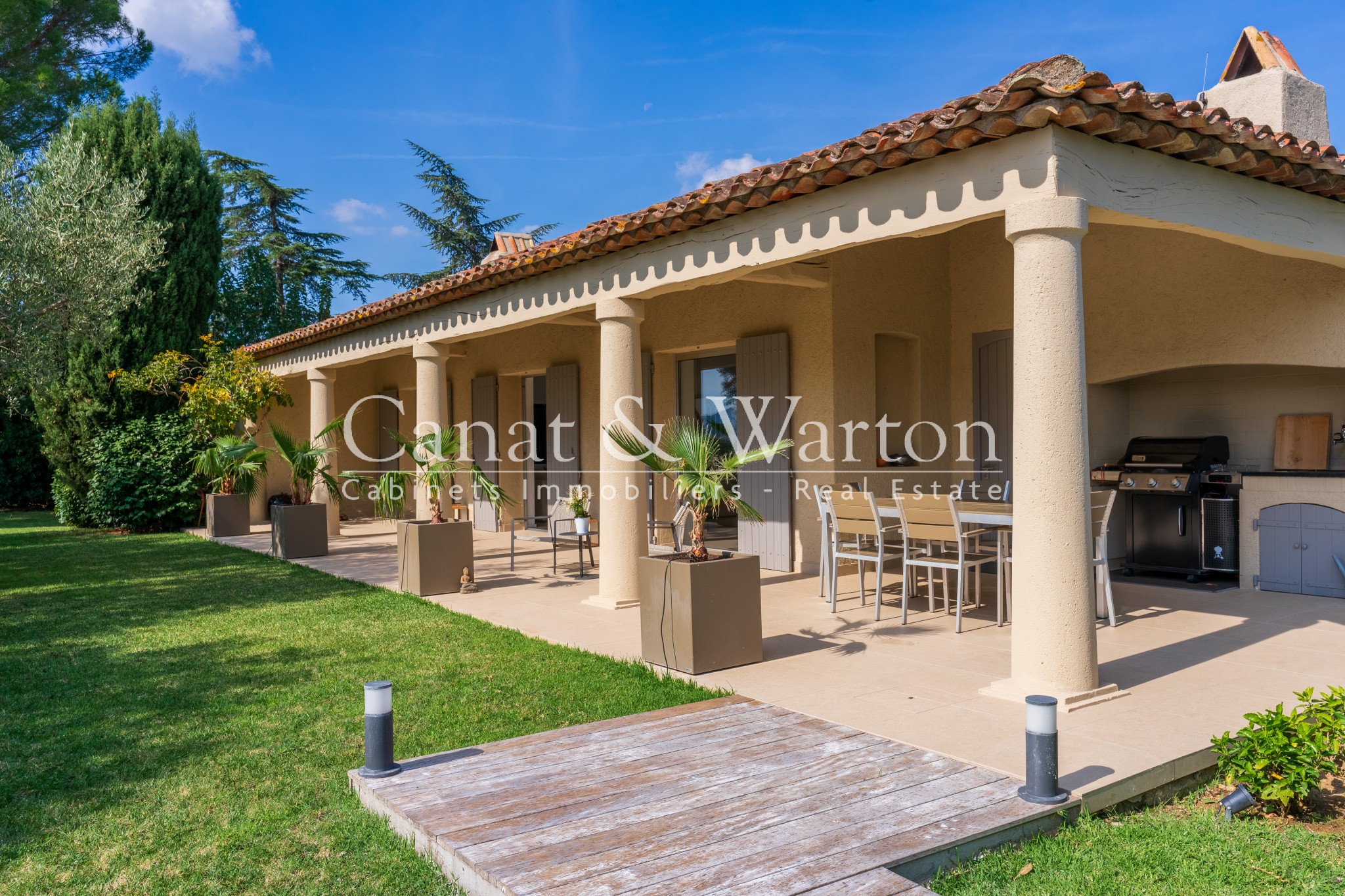 Vente Maison à Grimaud 6 pièces