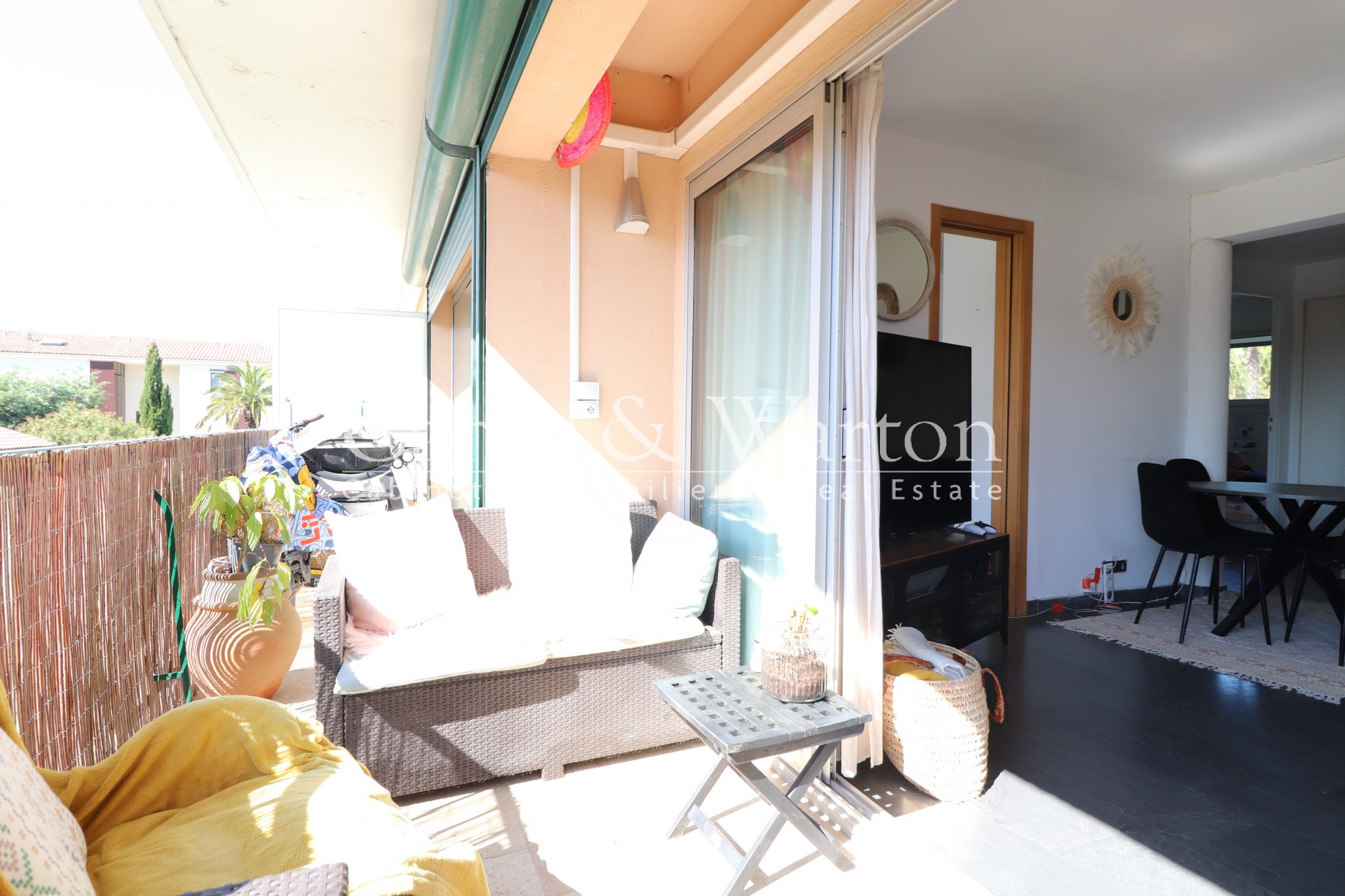 Vente Appartement à Cavalaire-sur-Mer 3 pièces