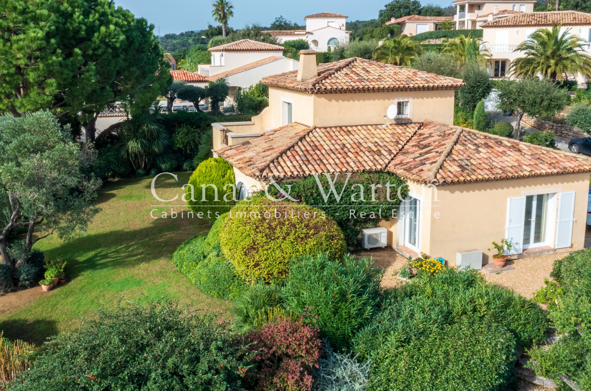 Vente Maison à Sainte-Maxime 4 pièces