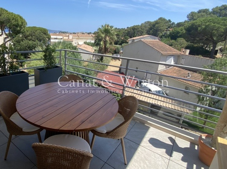 Vente Appartement à Cavalaire-sur-Mer 3 pièces