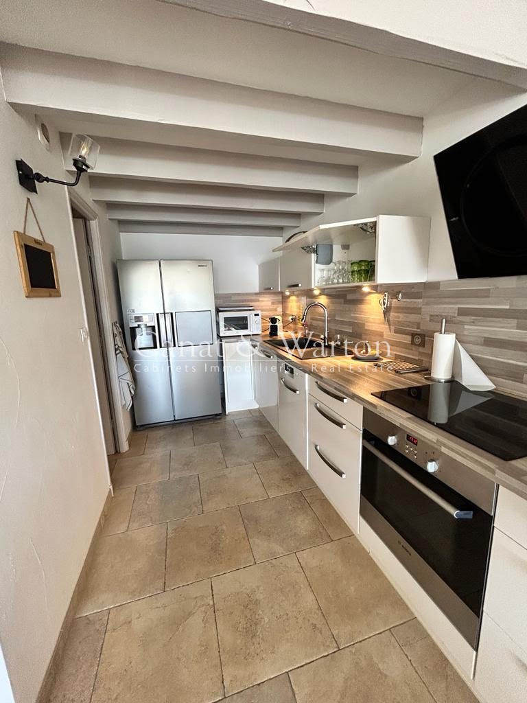 Vente Appartement à Cavalaire-sur-Mer 4 pièces