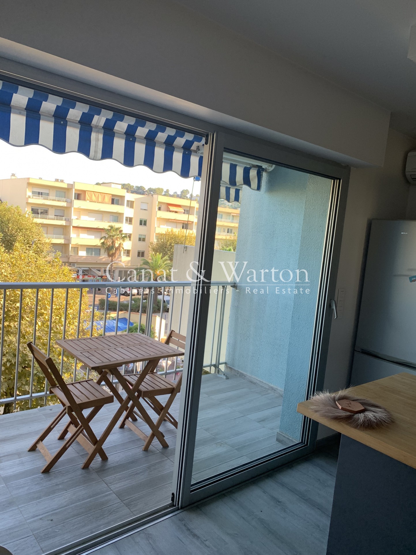 Vente Appartement à Cavalaire-sur-Mer 2 pièces