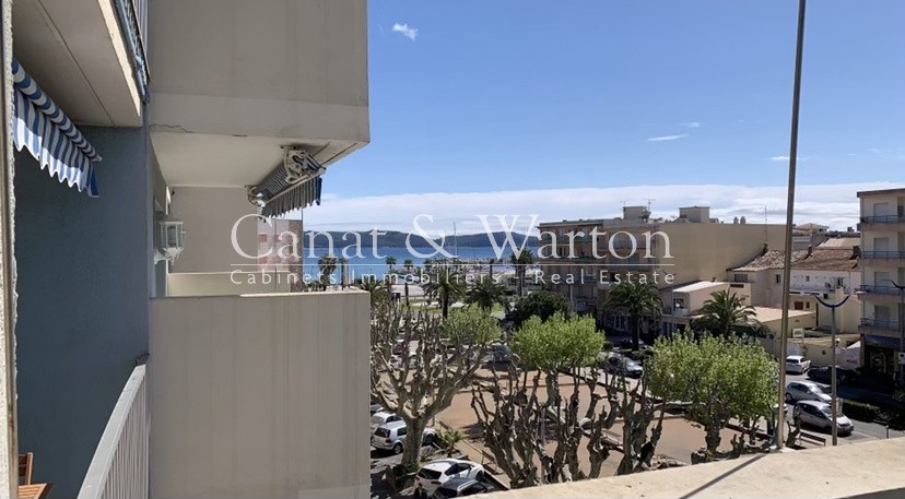 Vente Appartement à Cavalaire-sur-Mer 2 pièces