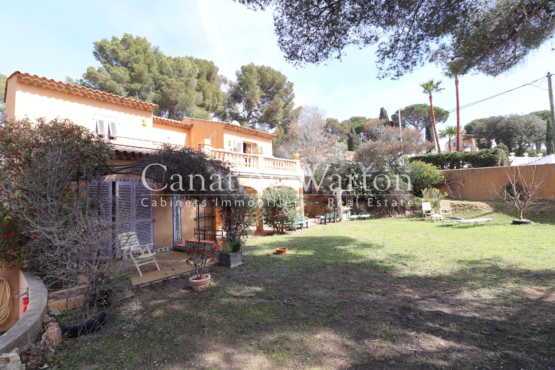 Vente Maison à Cavalaire-sur-Mer 5 pièces