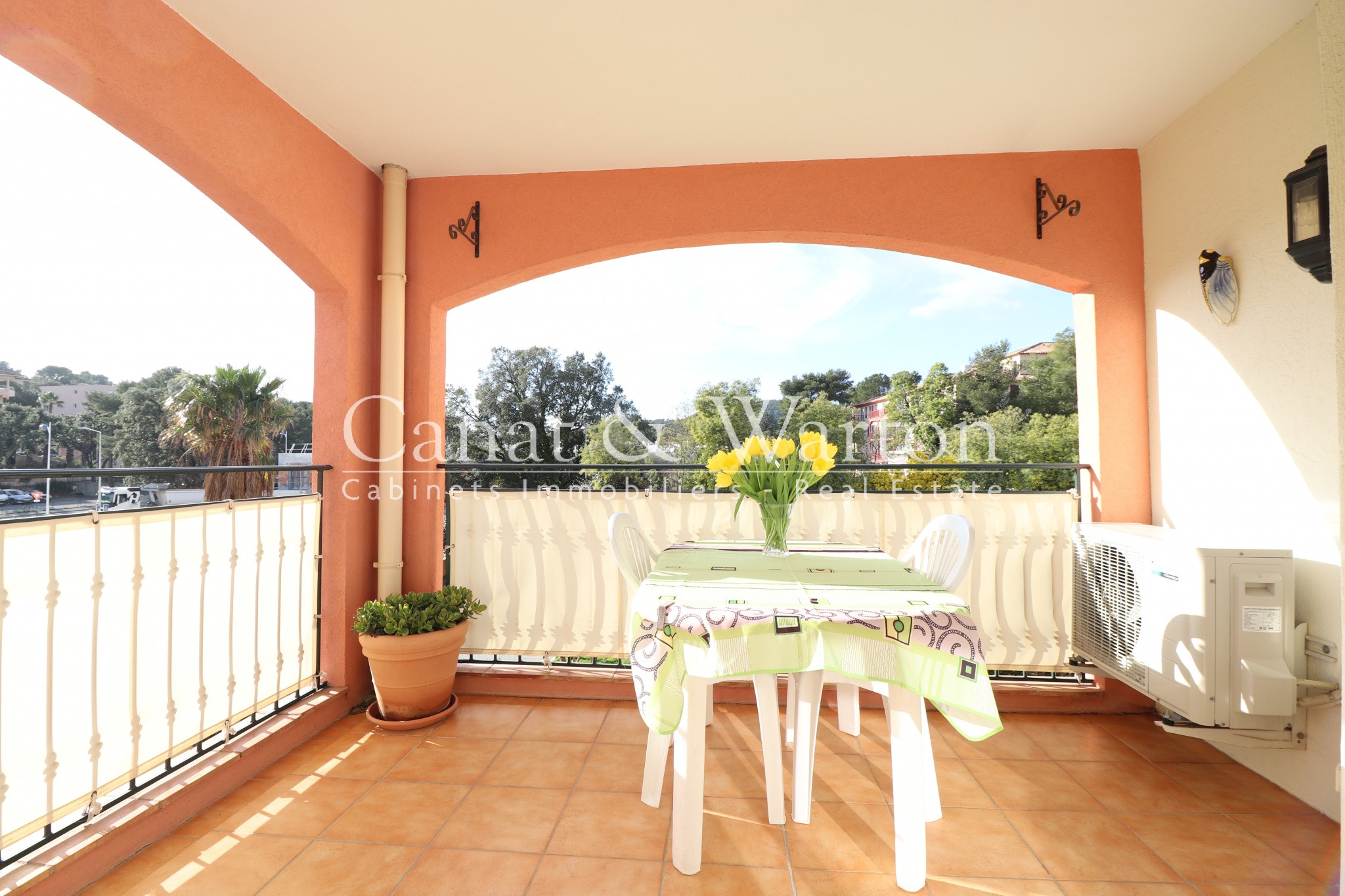 Vente Appartement à Cavalaire-sur-Mer 2 pièces