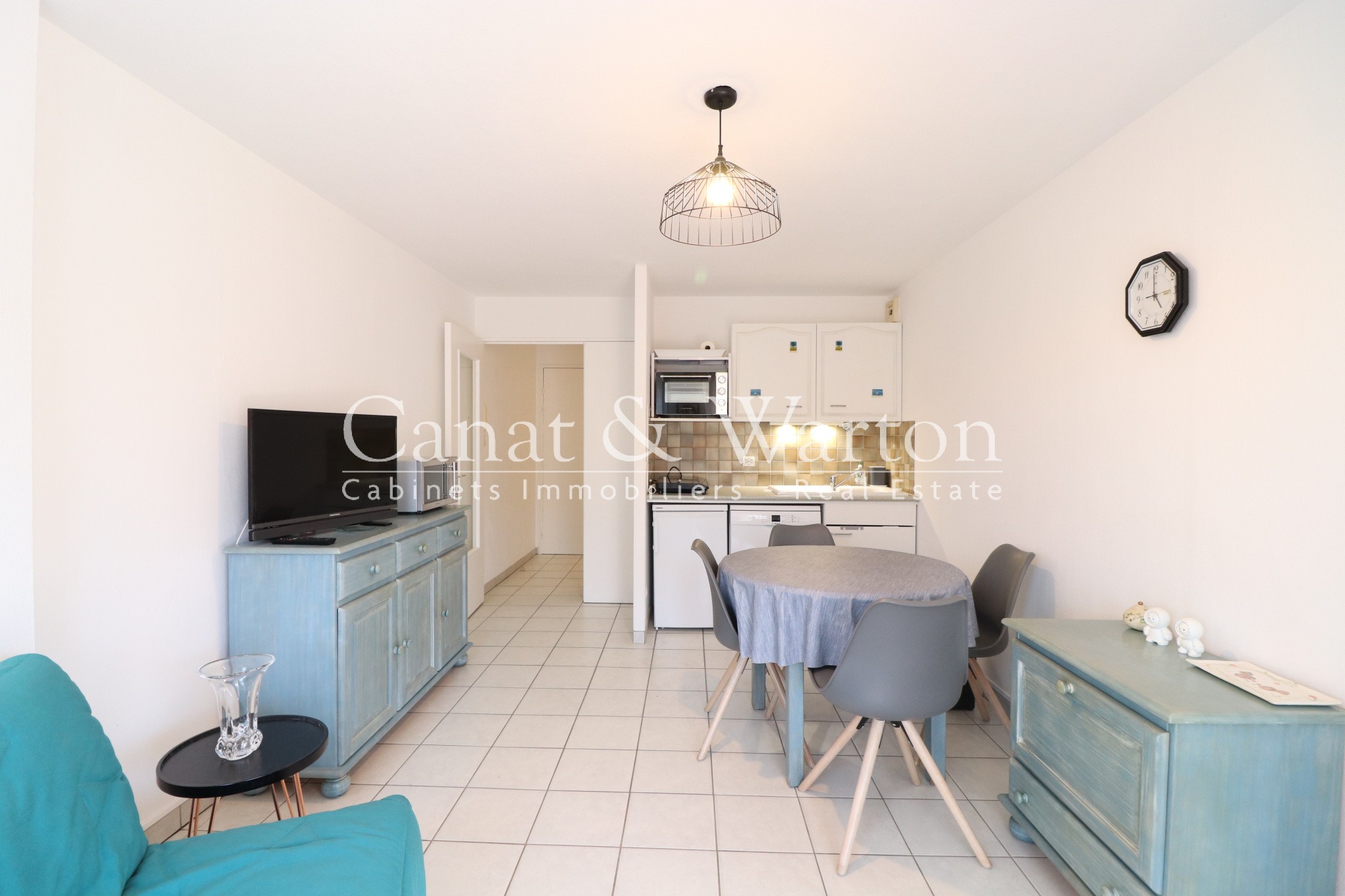 Vente Appartement à Cavalaire-sur-Mer 2 pièces