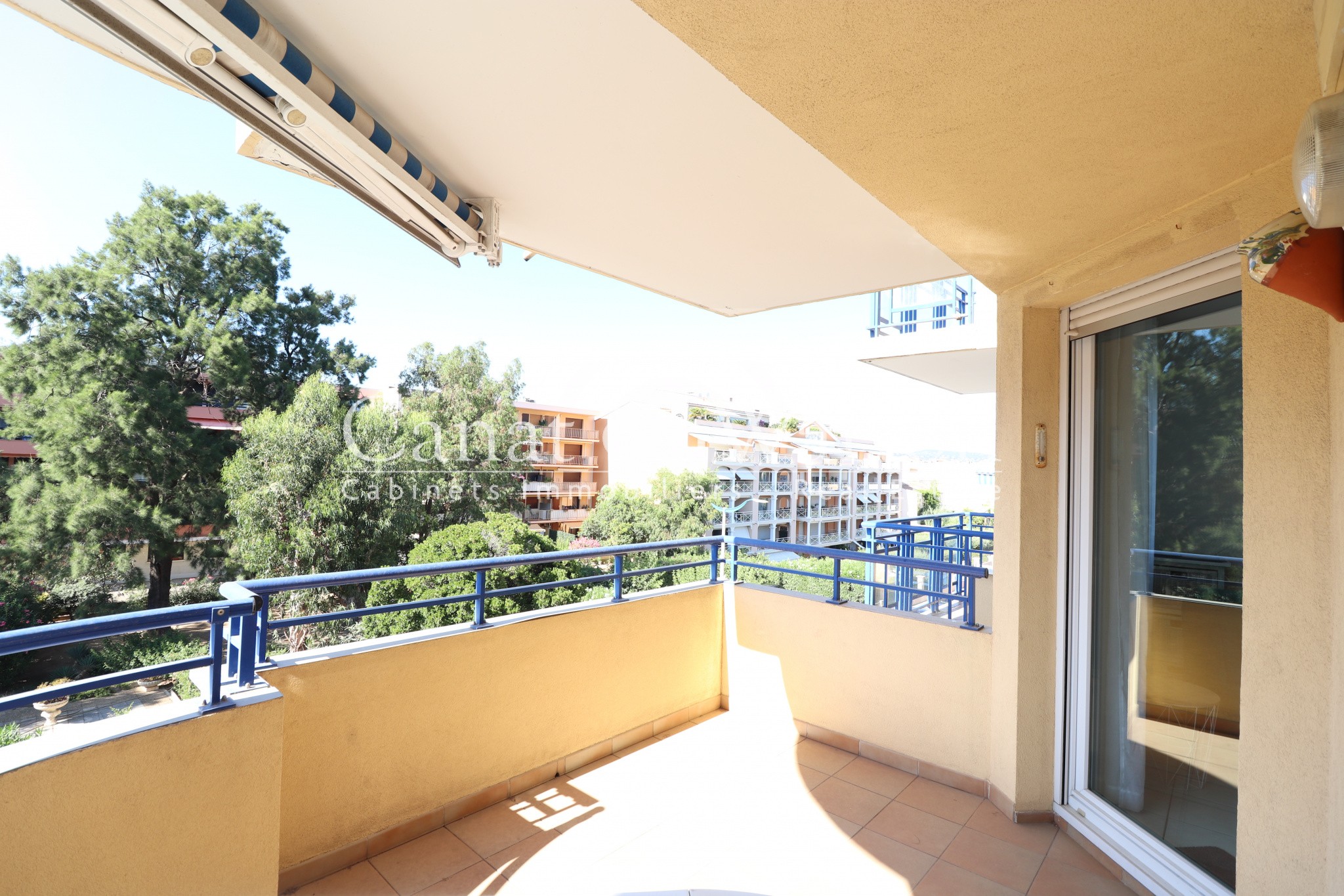 Vente Appartement à Cavalaire-sur-Mer 2 pièces