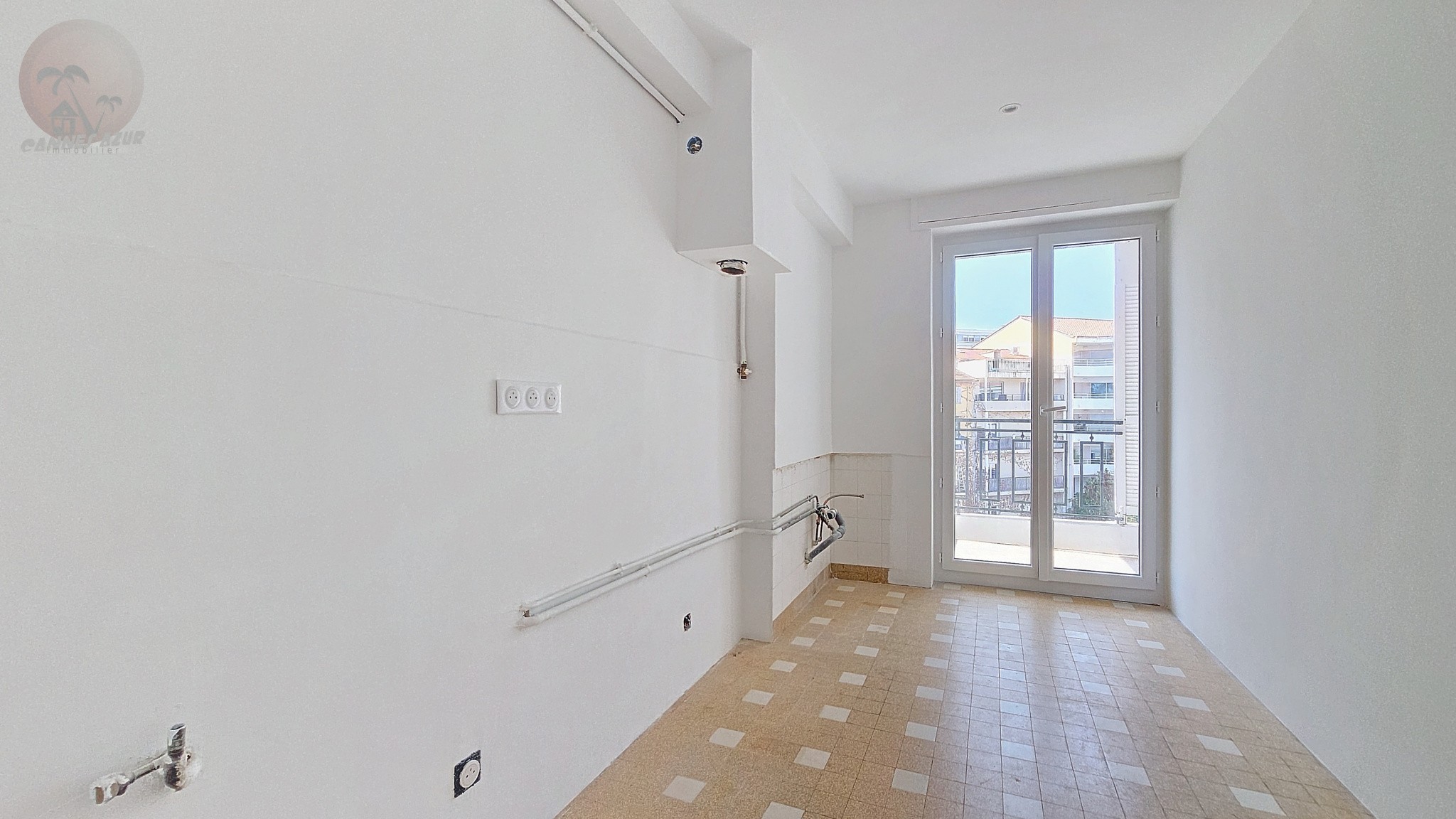 Vente Appartement à Cannes 3 pièces