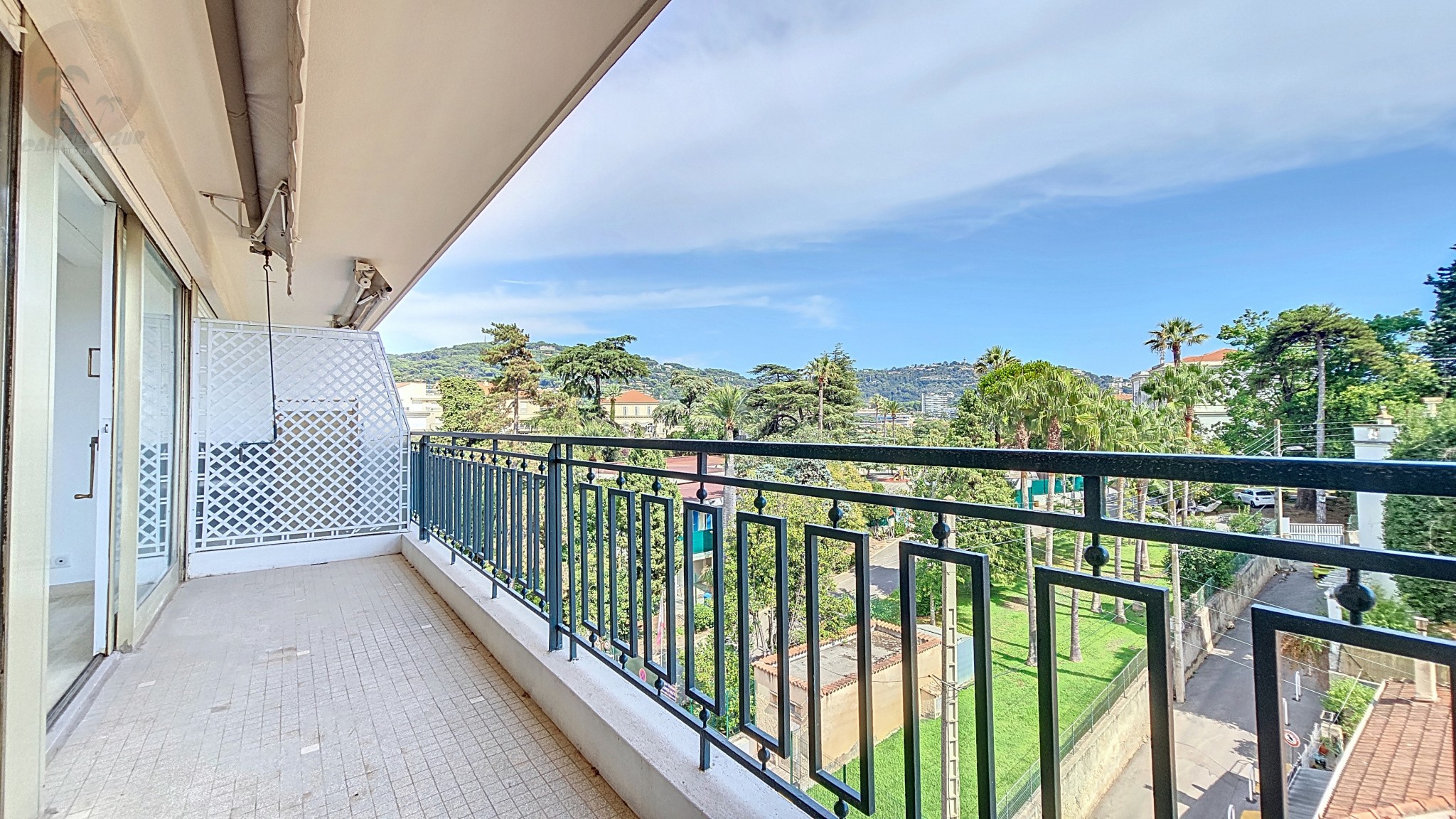 Vente Appartement à Cannes 3 pièces