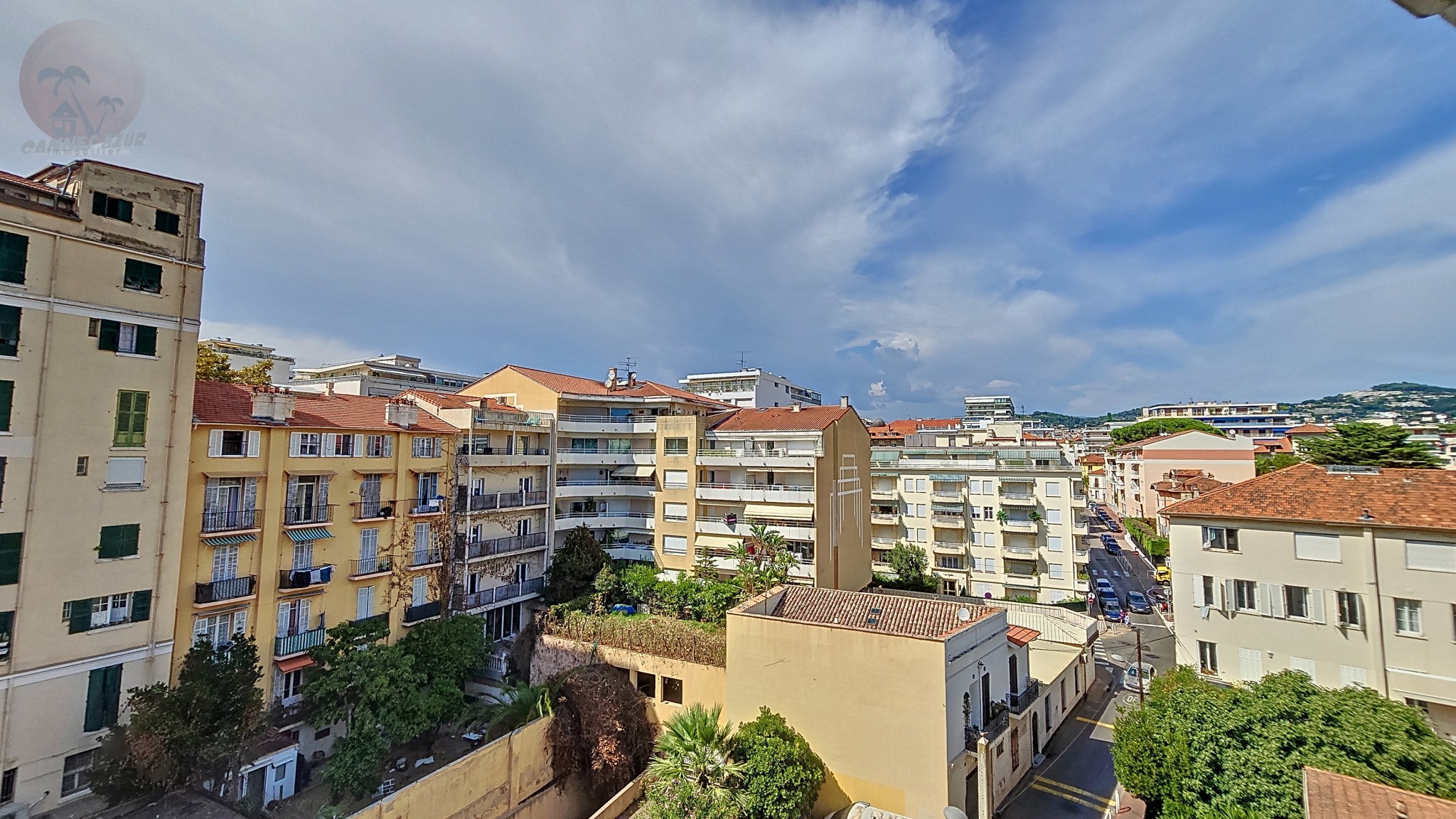 Vente Appartement à Cannes 3 pièces