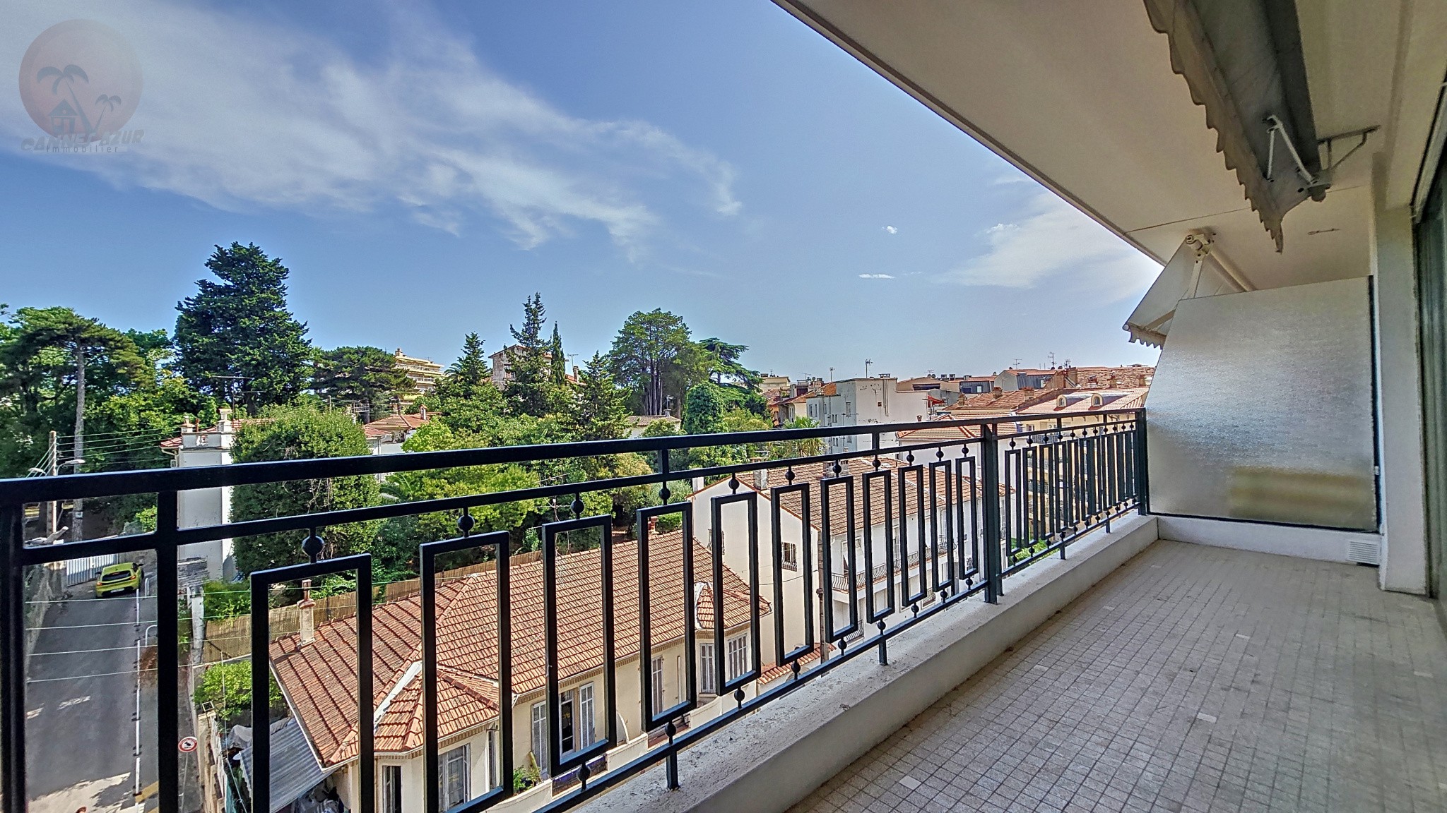 Vente Appartement à Cannes 3 pièces