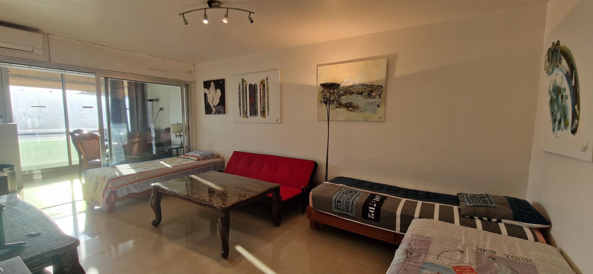 Vente Appartement à Cannes 2 pièces