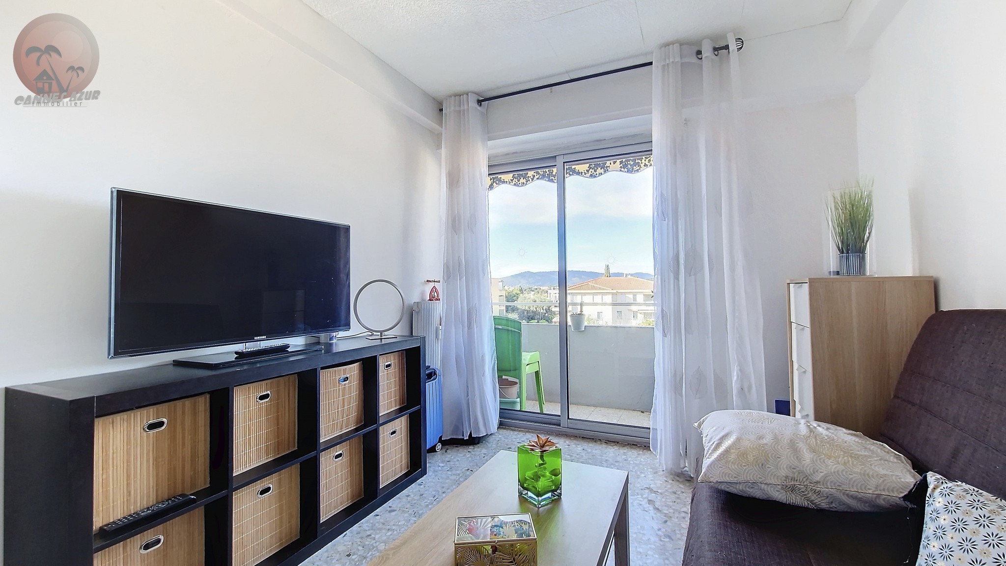 Vente Appartement à le Cannet 3 pièces