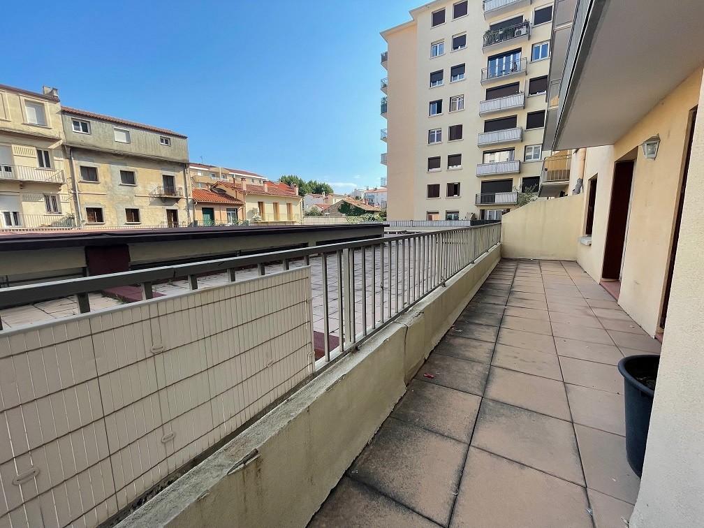 Vente Appartement à Perpignan 3 pièces