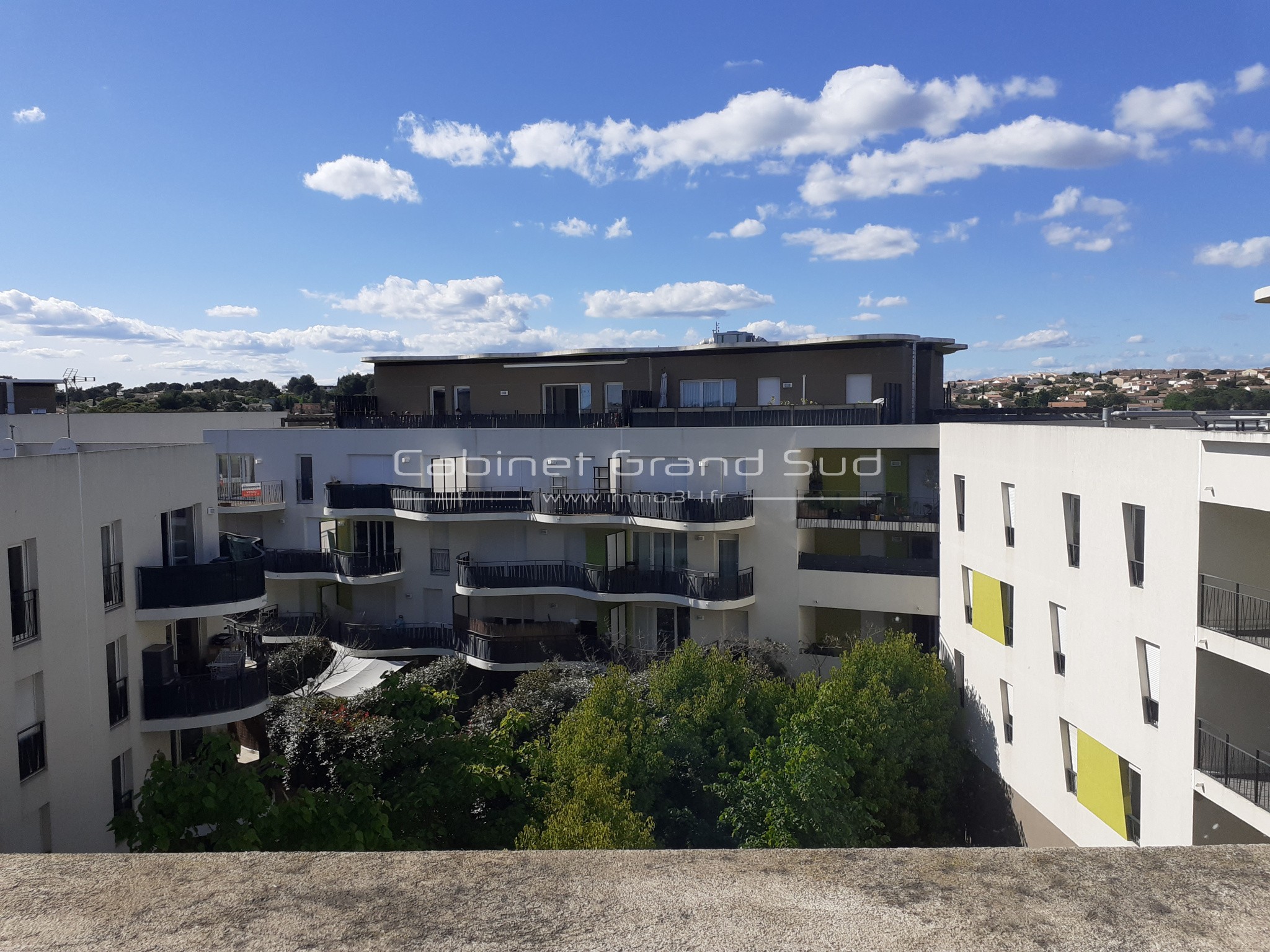 Location Appartement à Castelnau-le-Lez 1 pièce