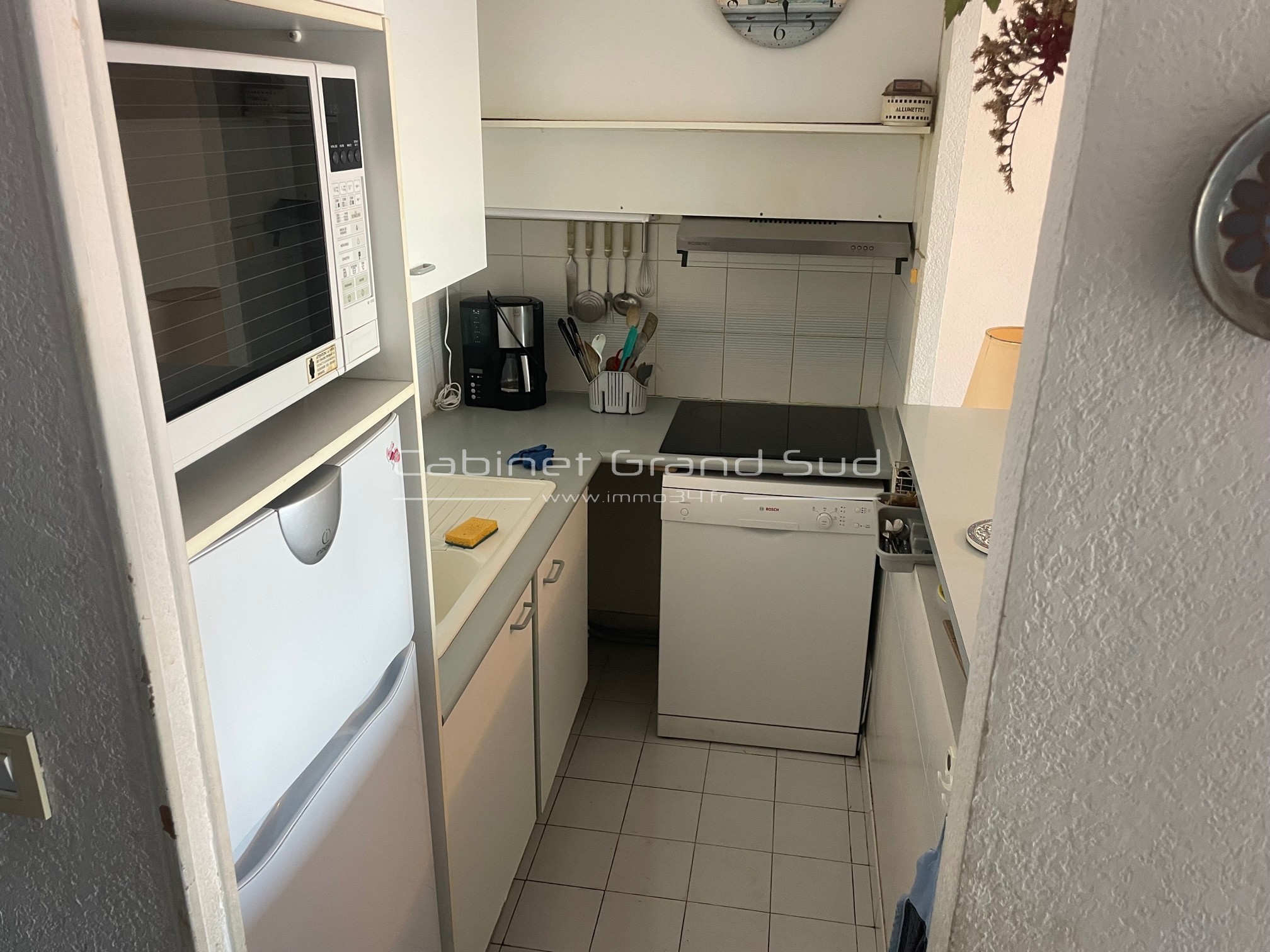 Location Appartement à Agde 3 pièces