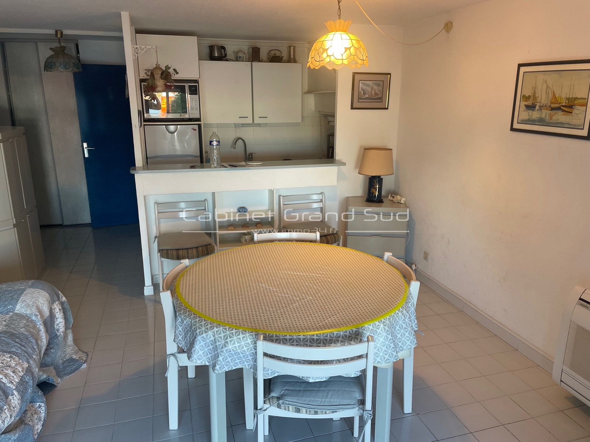 Location Appartement à Agde 3 pièces