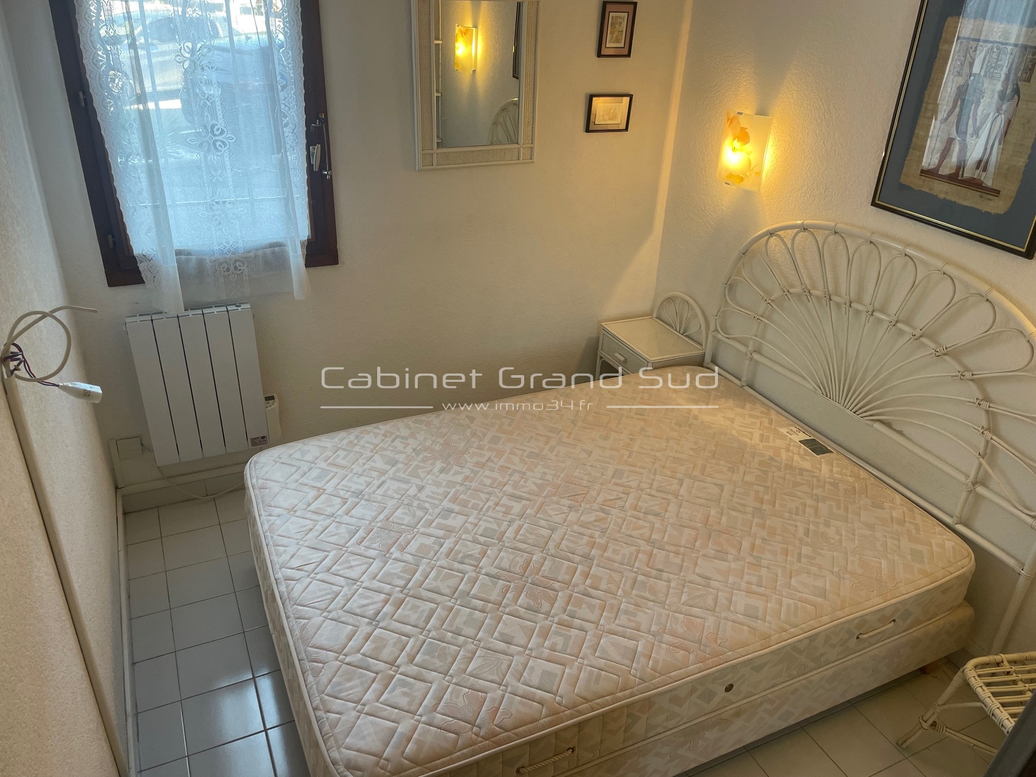 Location Appartement à Agde 3 pièces