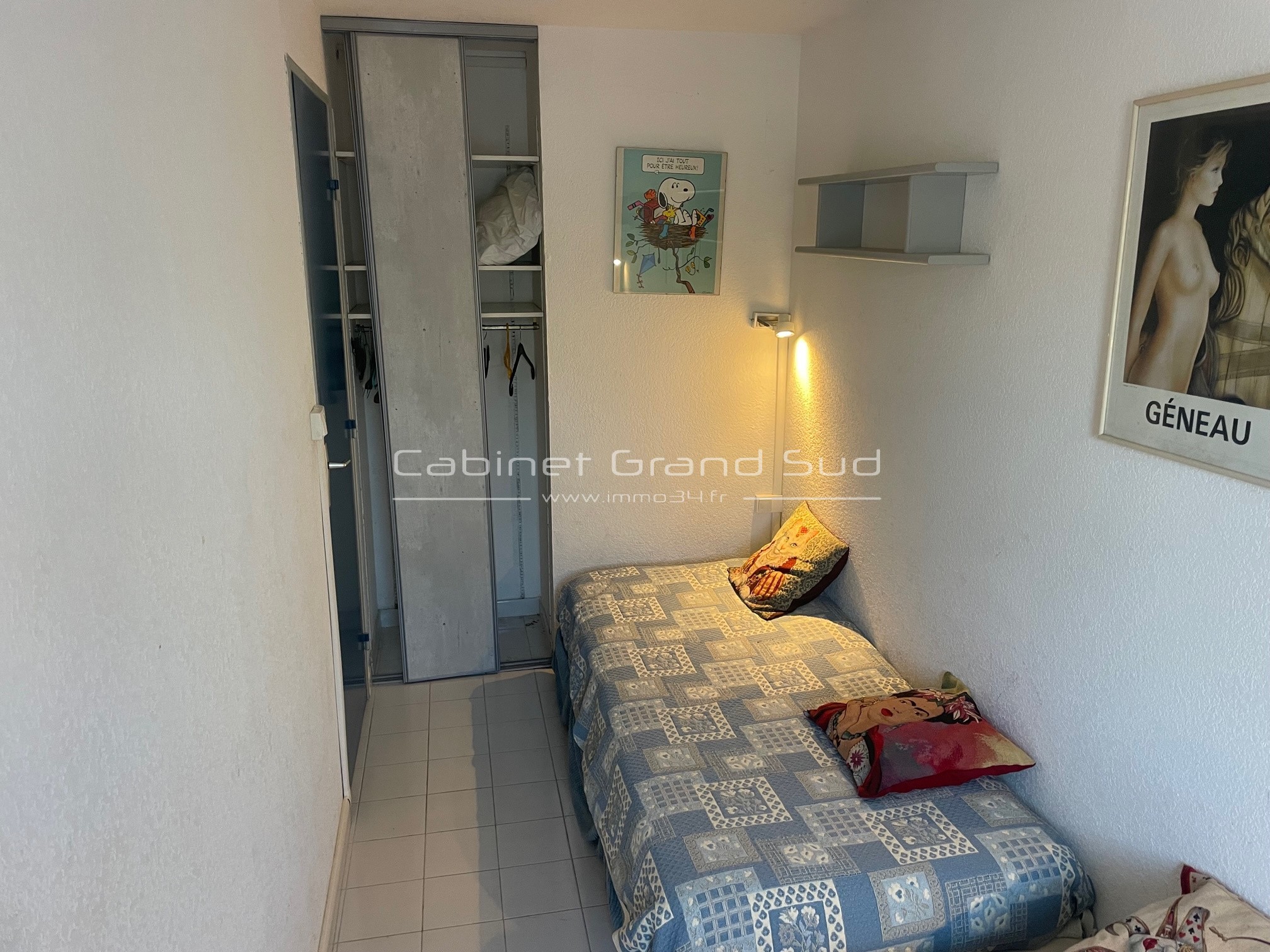 Location Appartement à Agde 3 pièces